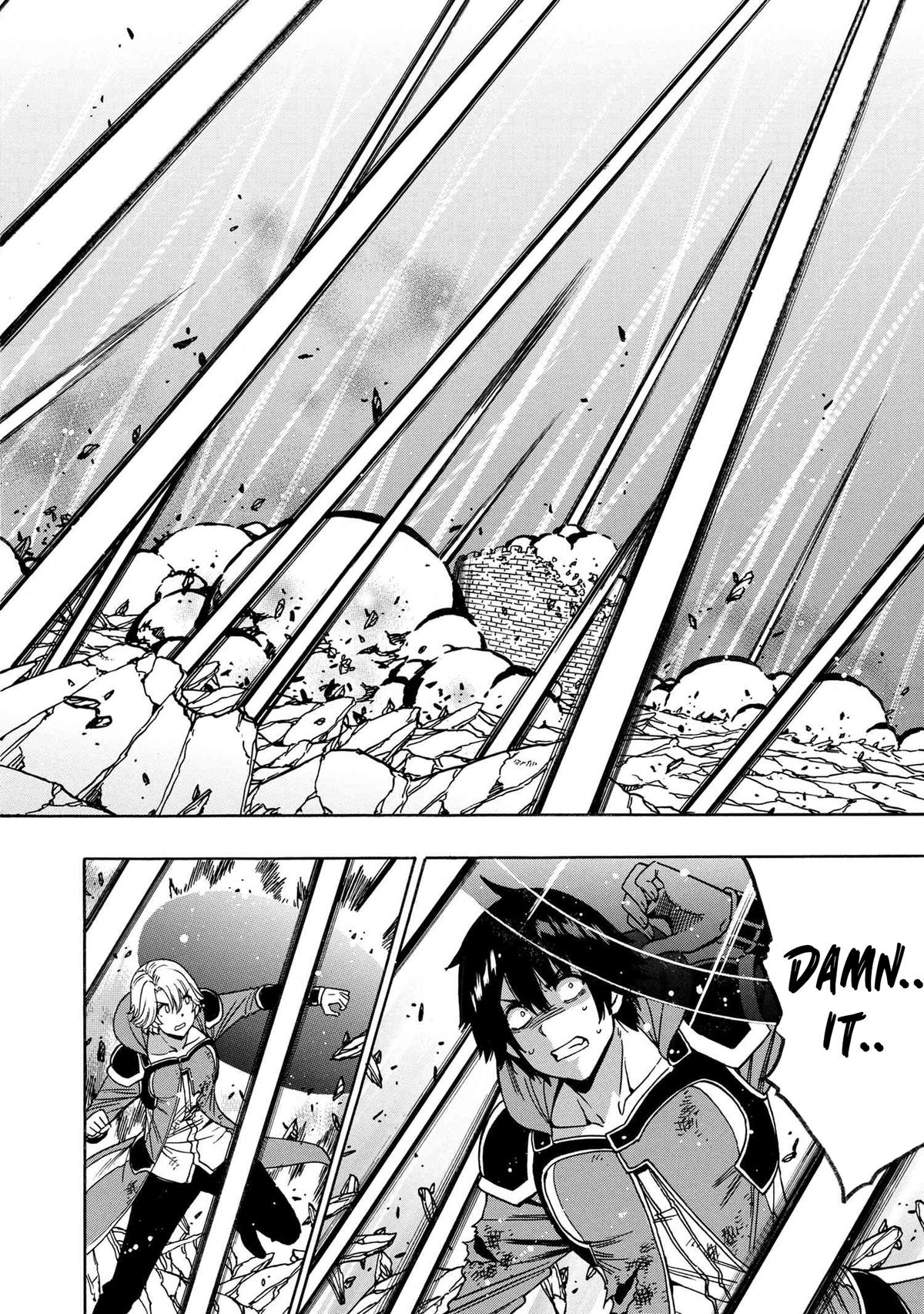 Kenja no Mago Chapter 90 39