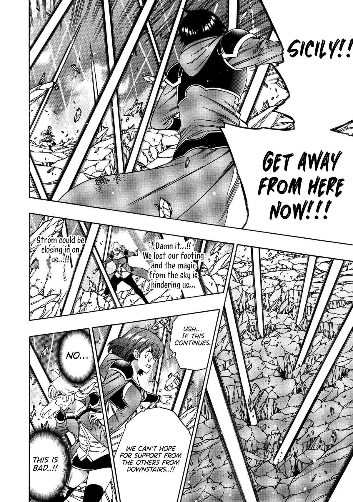 Kenja no Mago Chapter 90 41