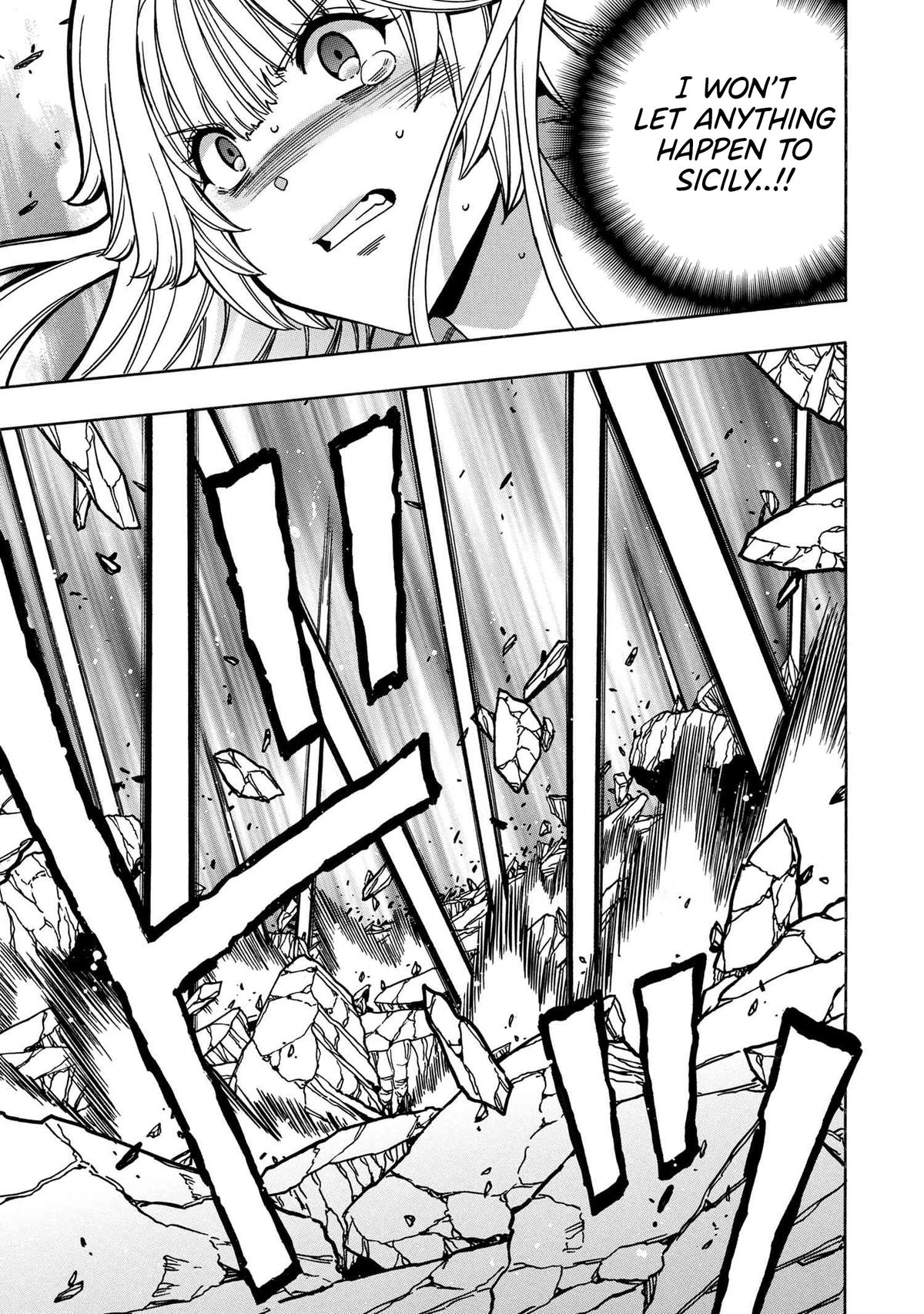 Kenja no Mago Chapter 90 42