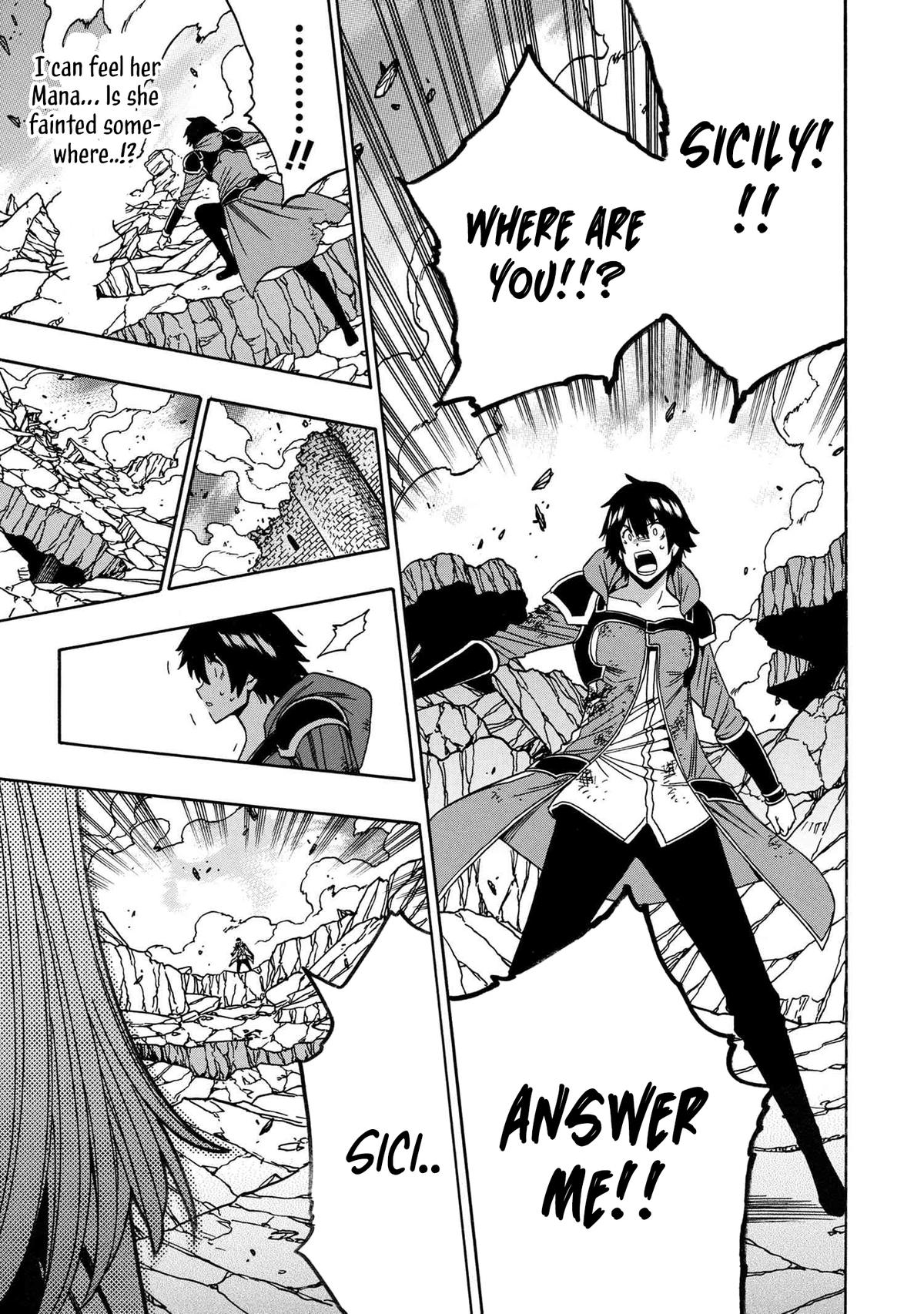 Kenja no Mago Chapter 90 44