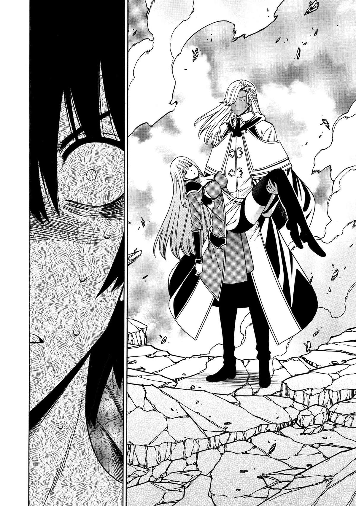 Kenja no Mago Chapter 90 45