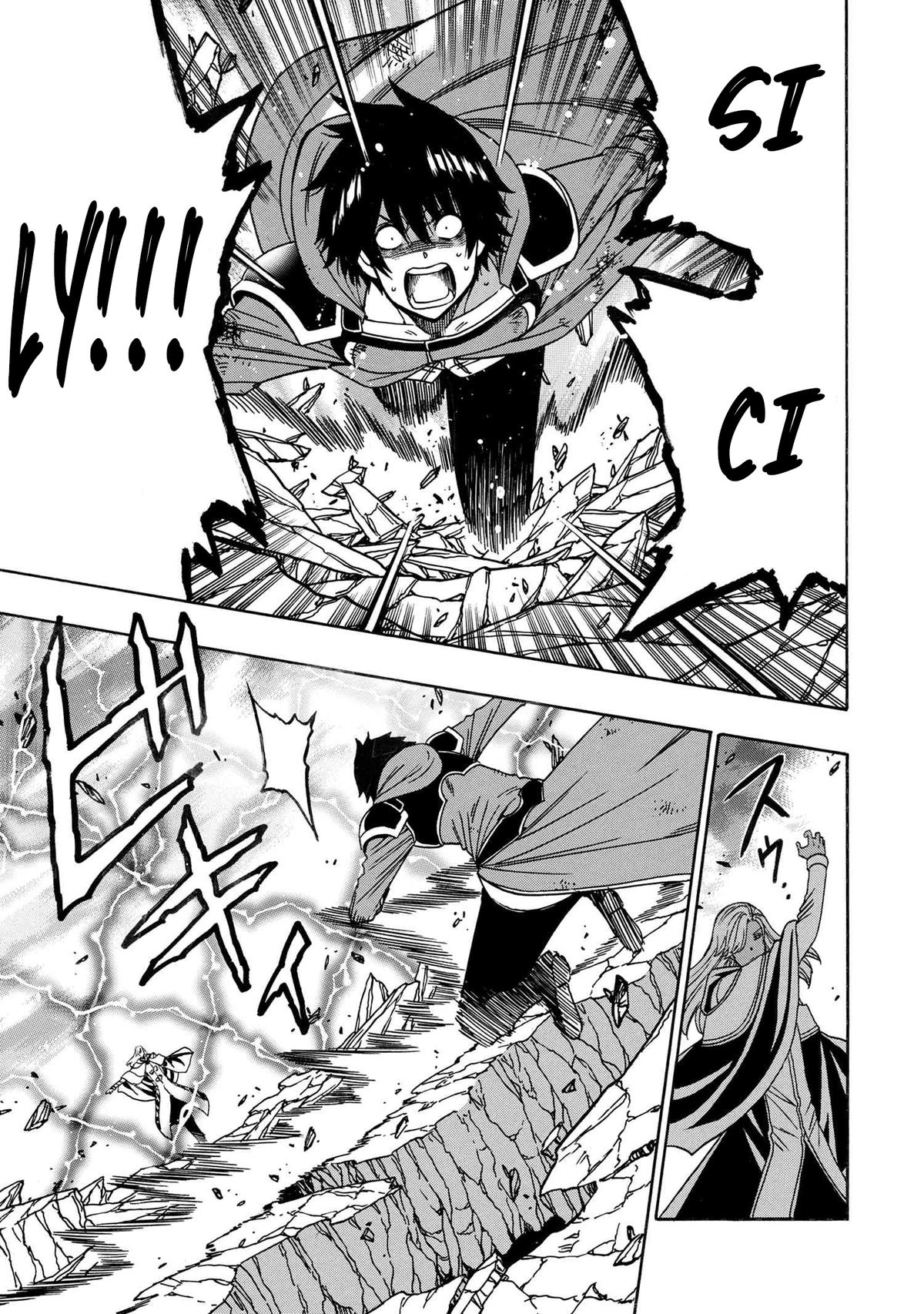 Kenja no Mago Chapter 90 48