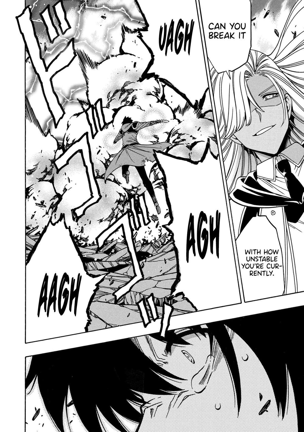 Kenja no Mago Chapter 90 49