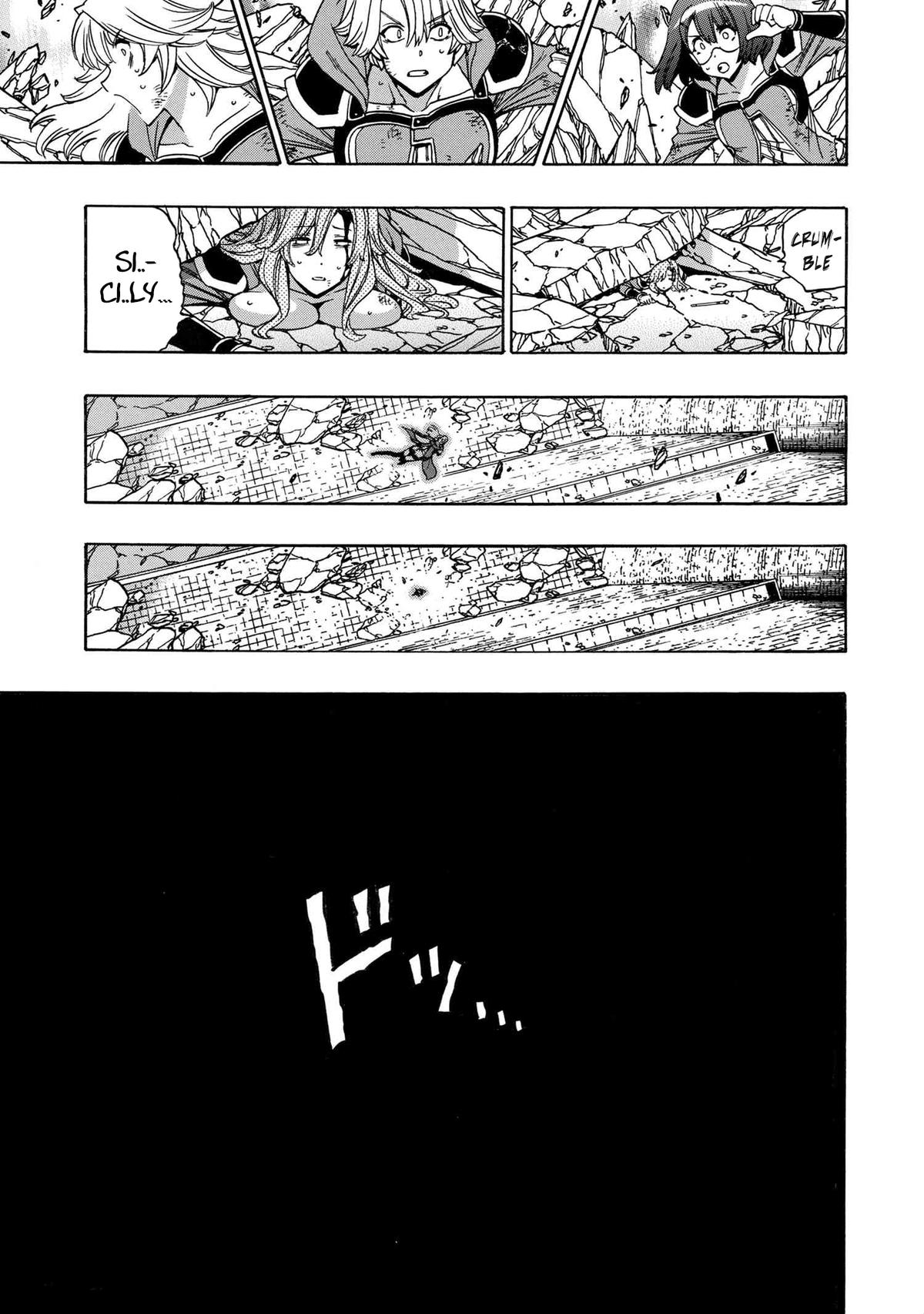 Kenja no Mago Chapter 90 50