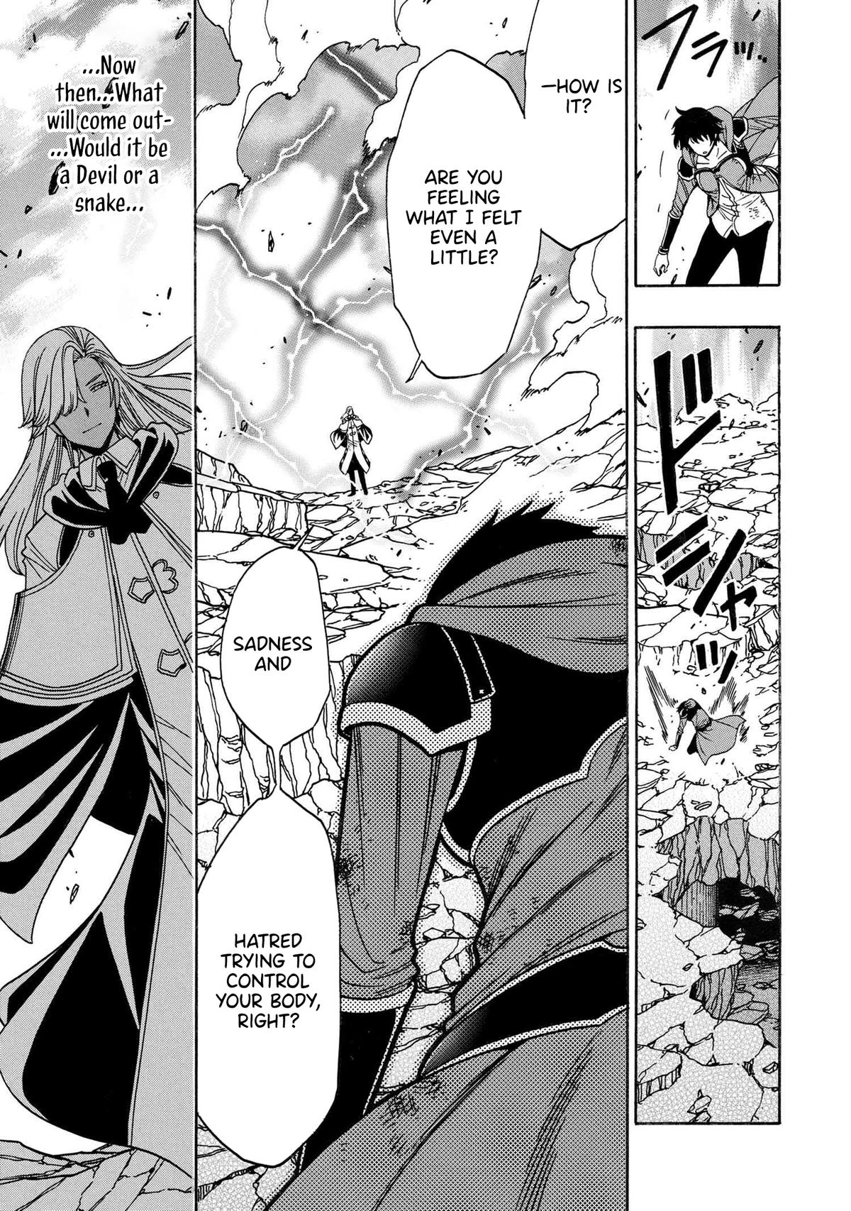Kenja no Mago Chapter 90 52