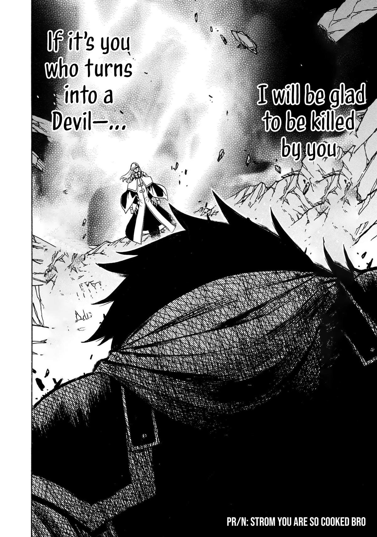 Kenja no Mago Chapter 90 53