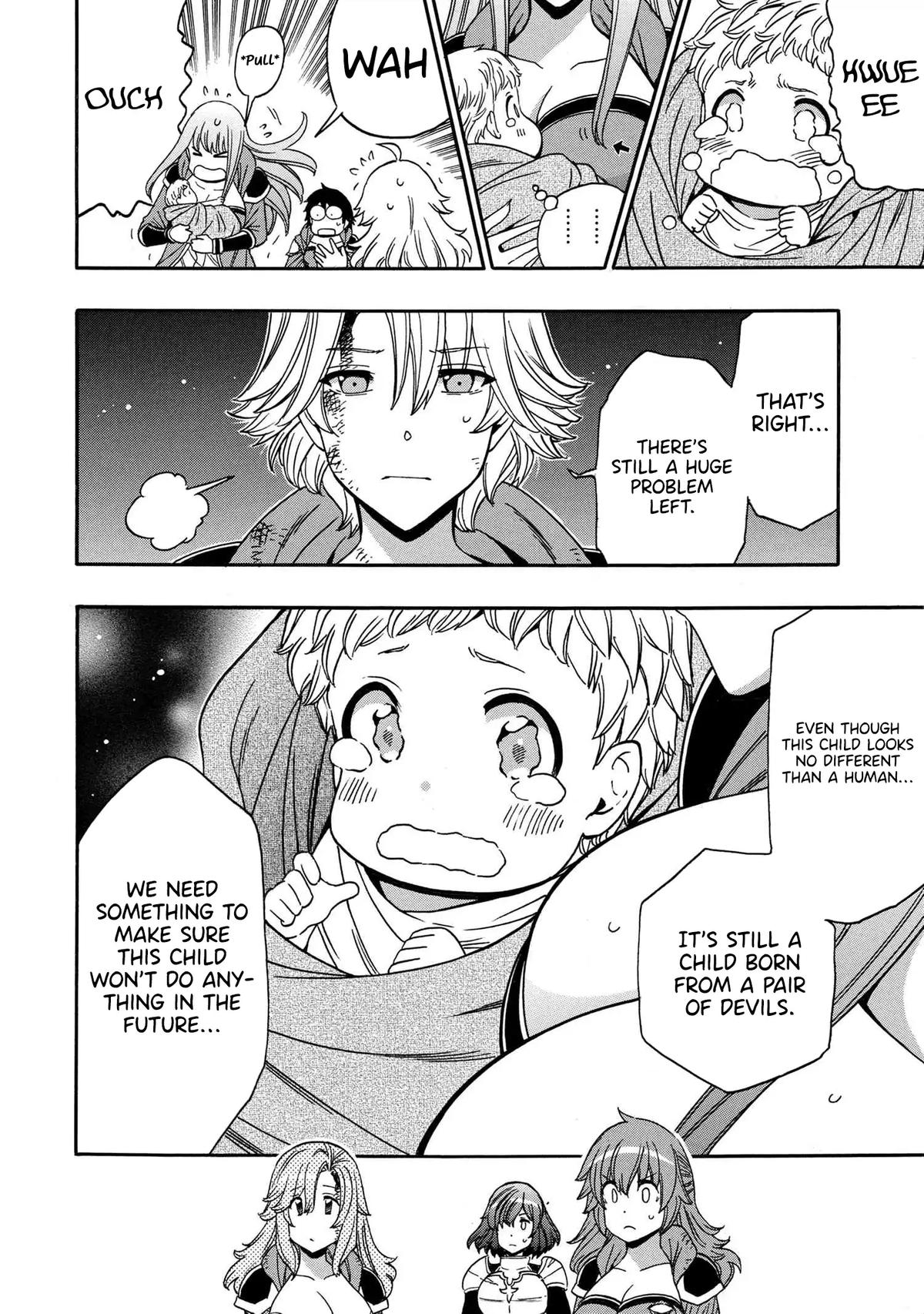 Kenja no Mago Chapter 94 5