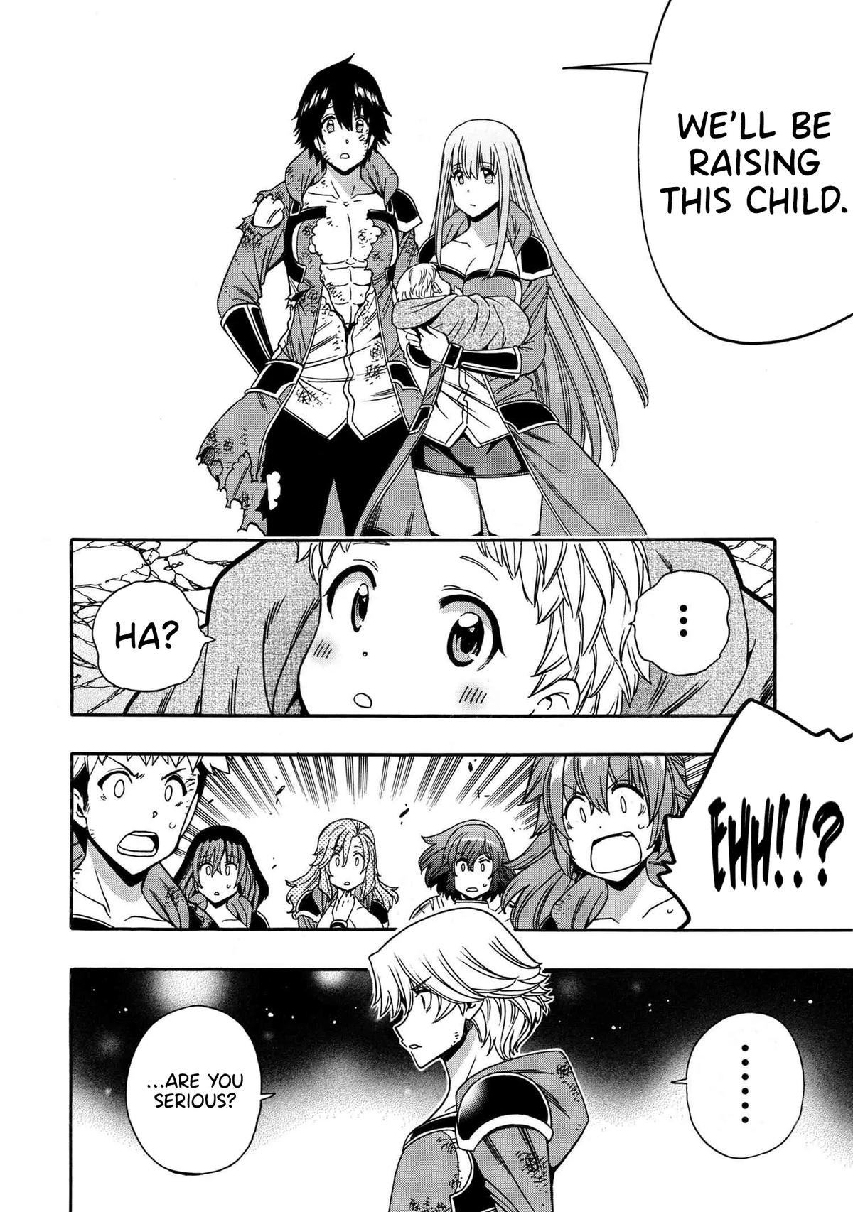 Kenja no Mago Chapter 94 7