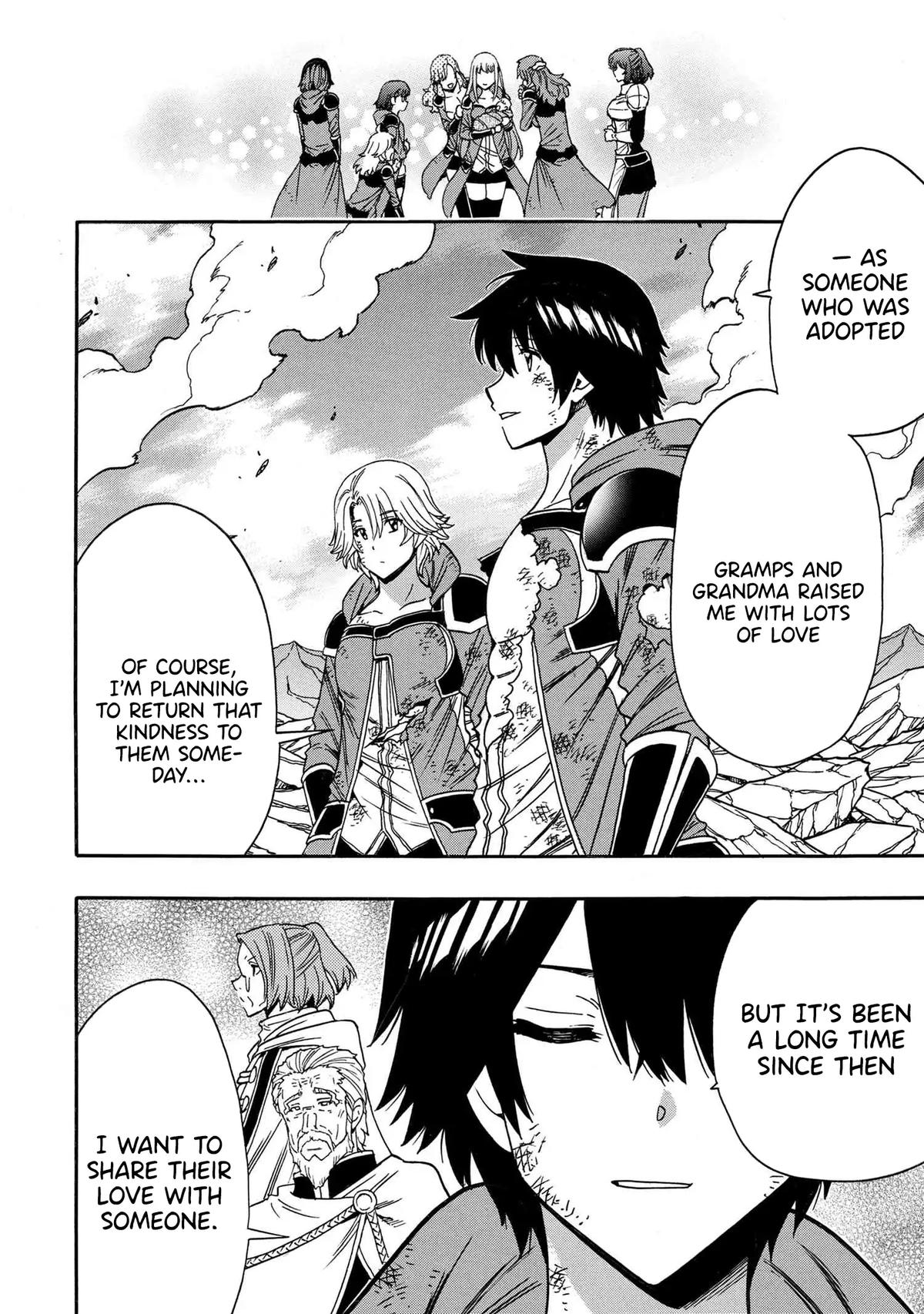 Kenja no Mago Chapter 94 9