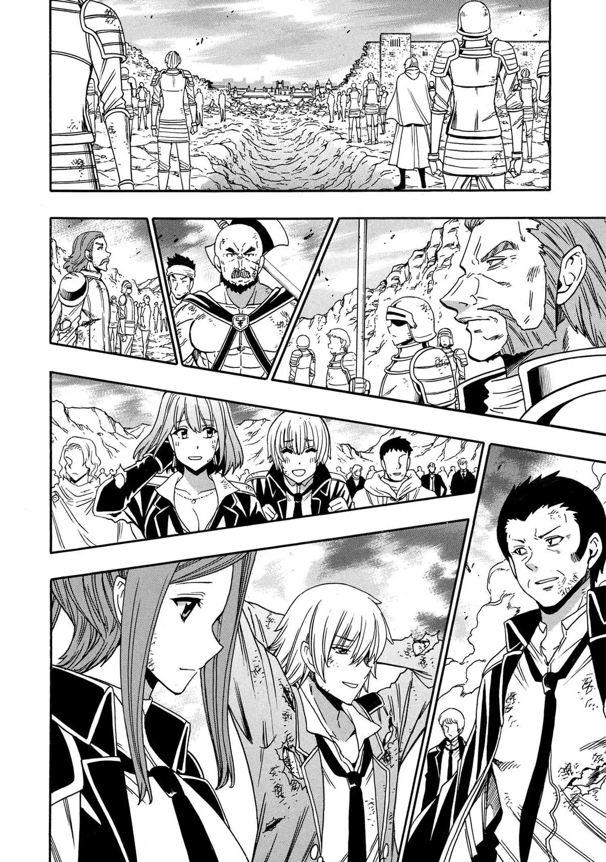 Kenja no Mago Chapter 94 11