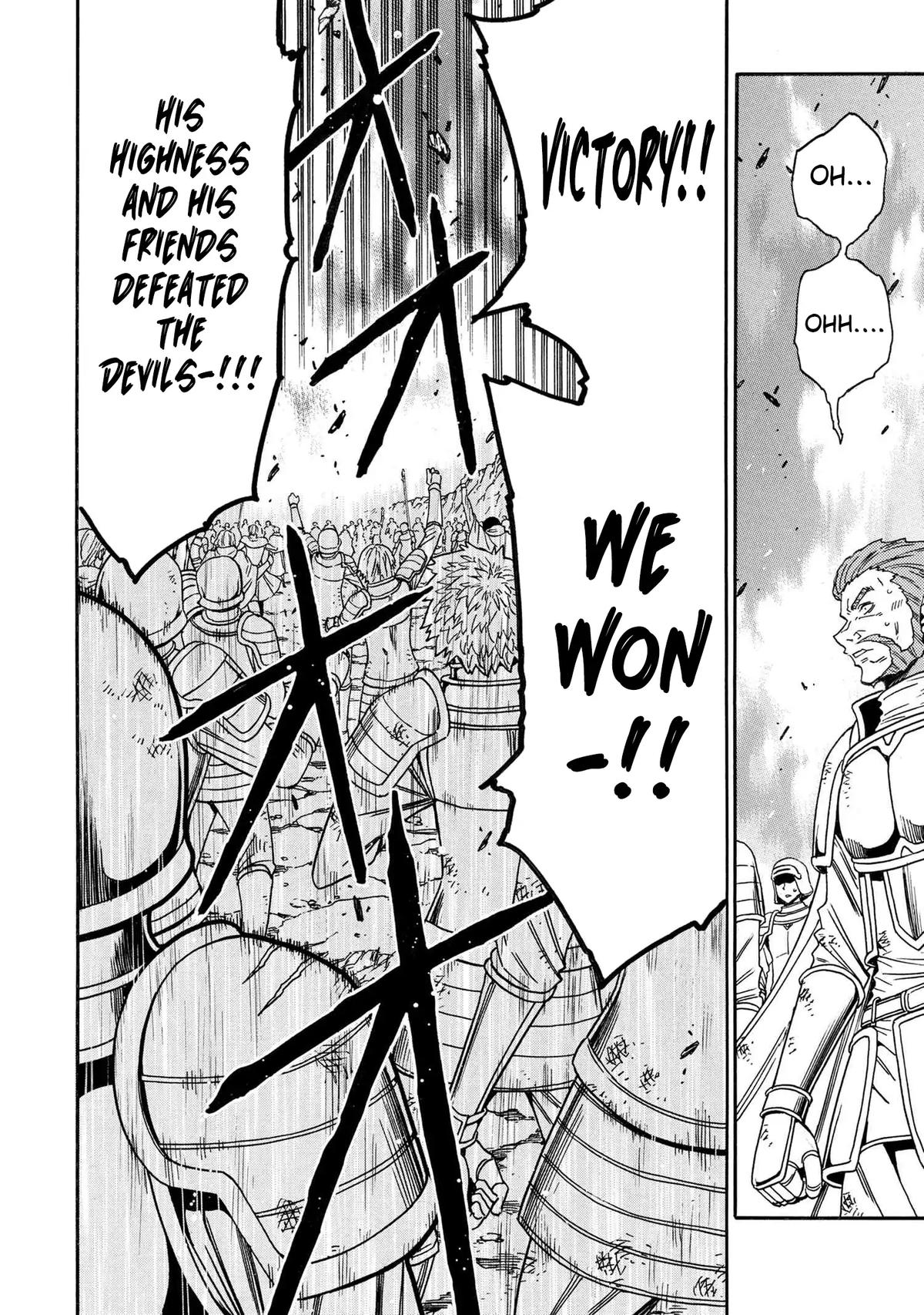 Kenja no Mago Chapter 94 15