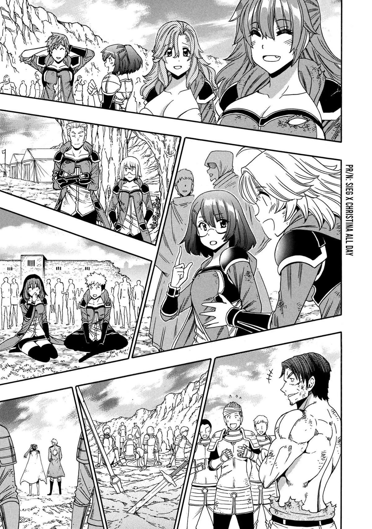 Kenja no Mago Chapter 94 30