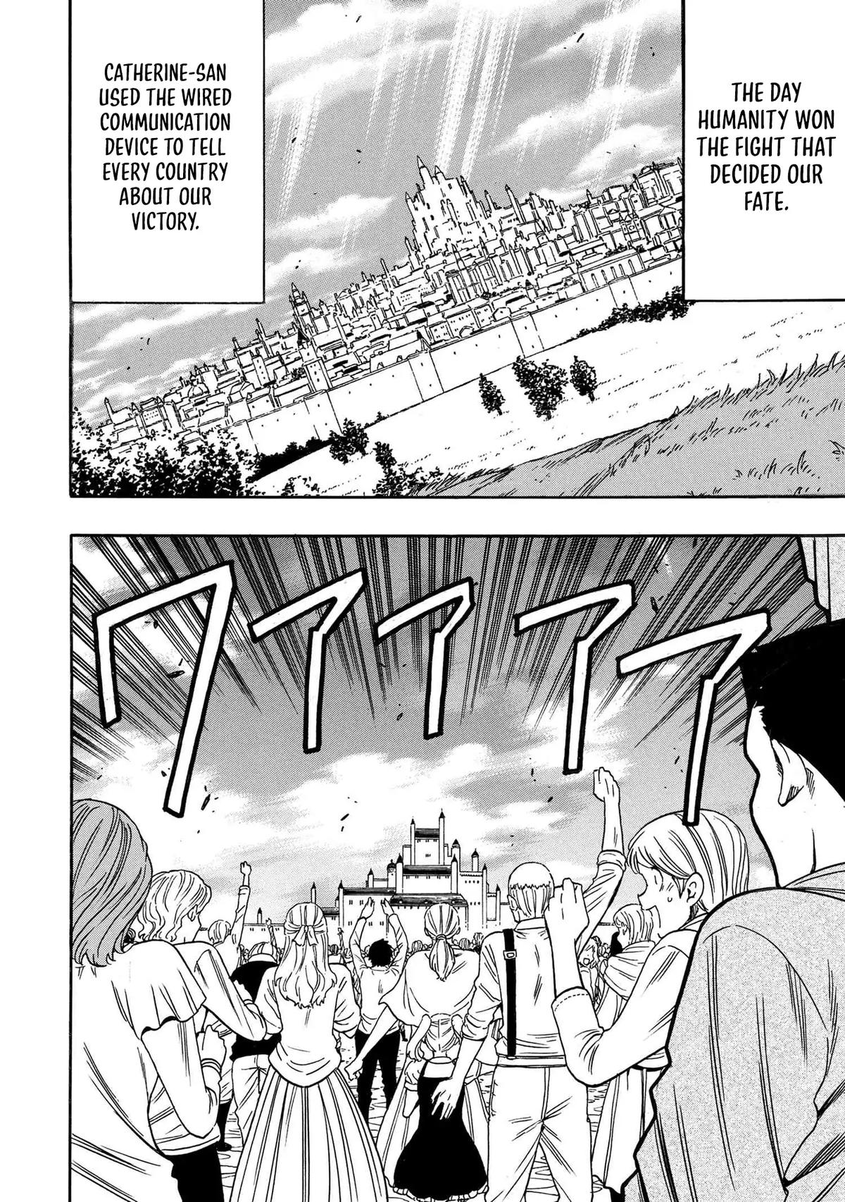 Kenja no Mago Chapter 94 31