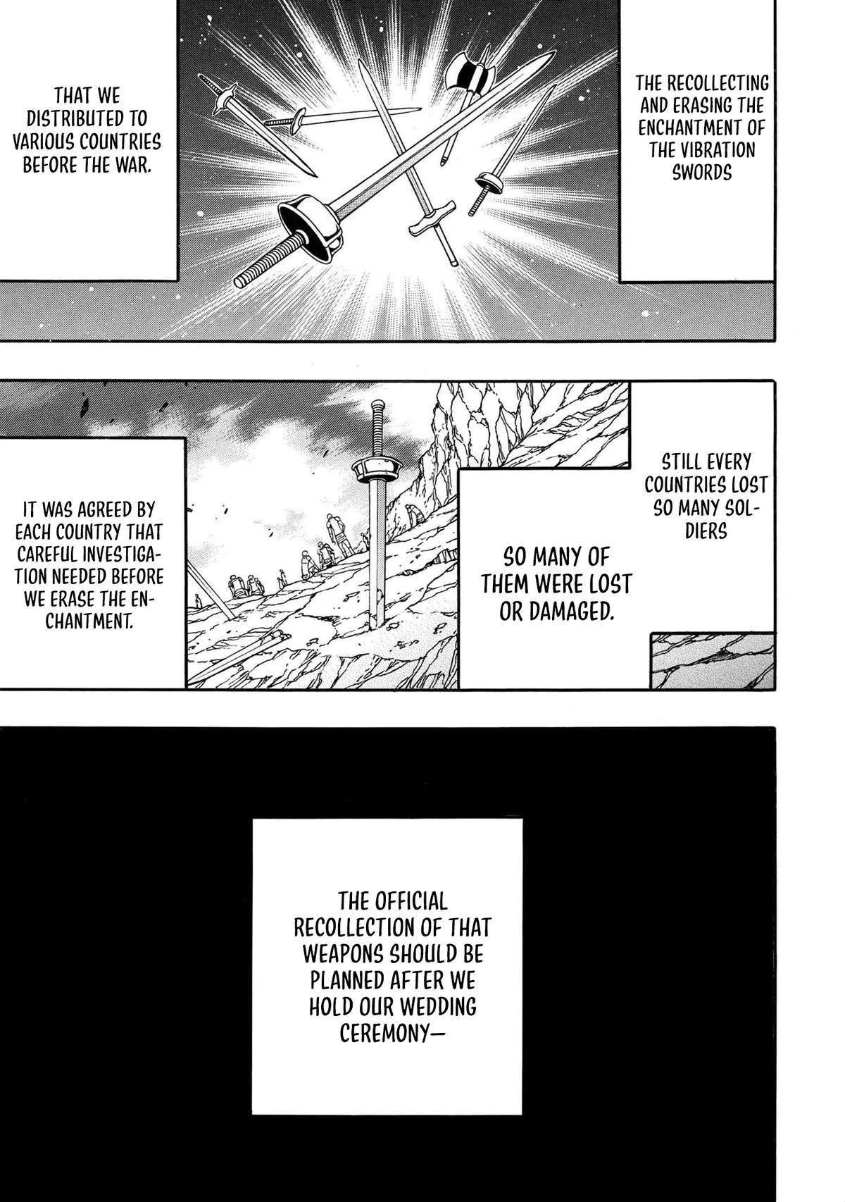 Kenja no Mago Chapter 94 34