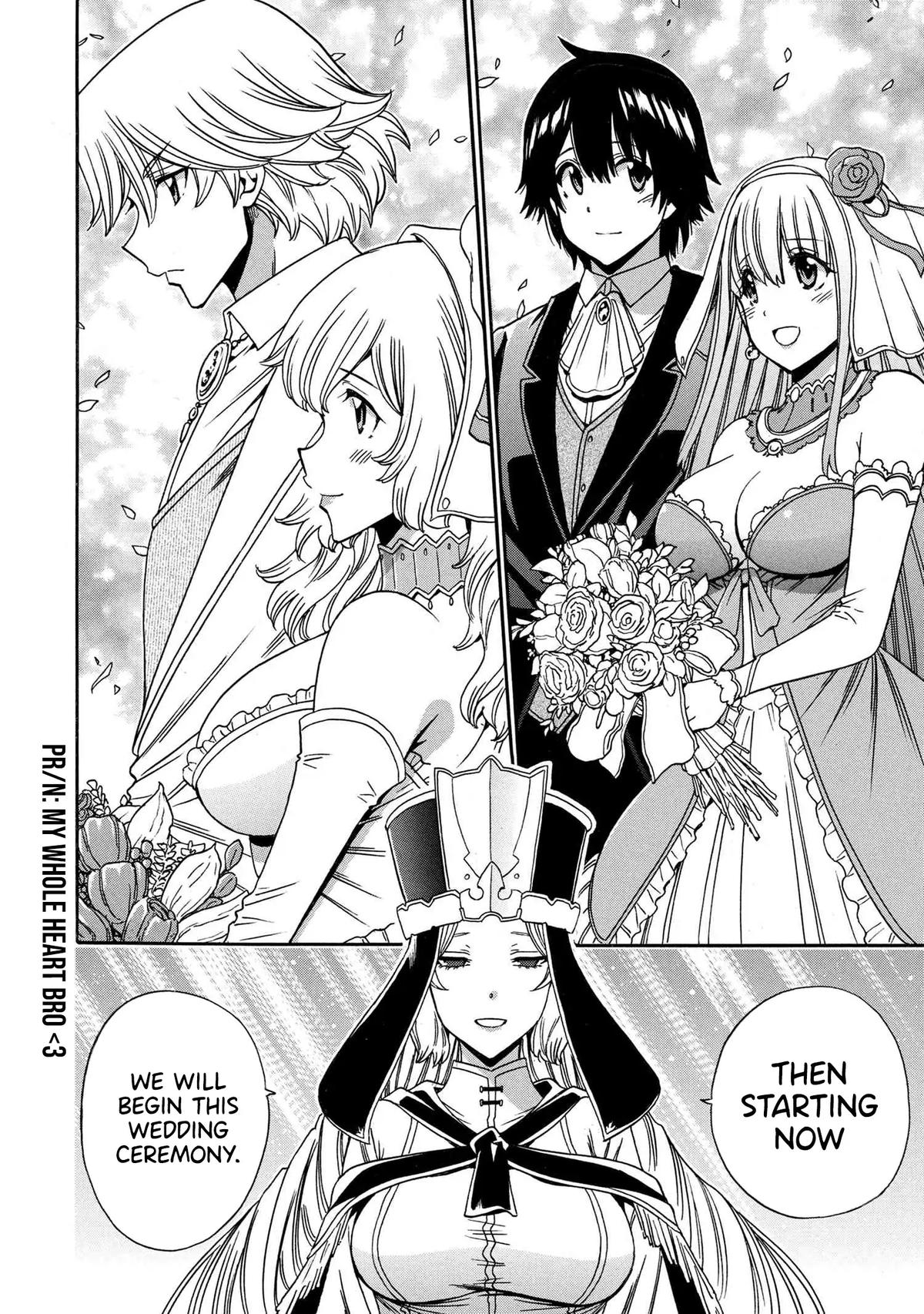 Kenja no Mago Chapter 94 39