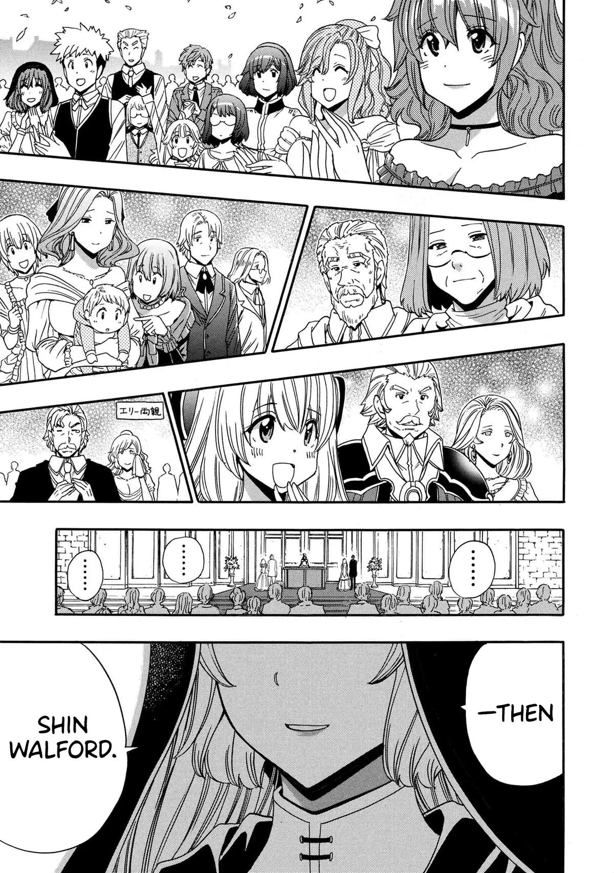 Kenja no Mago Chapter 94 40