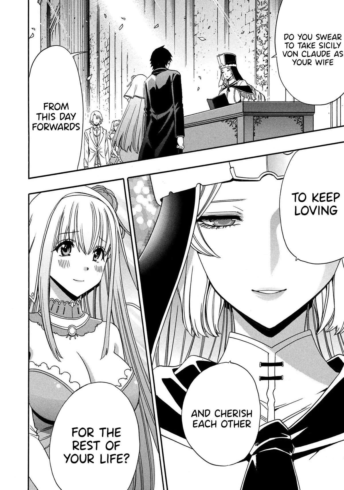 Kenja no Mago Chapter 94 41