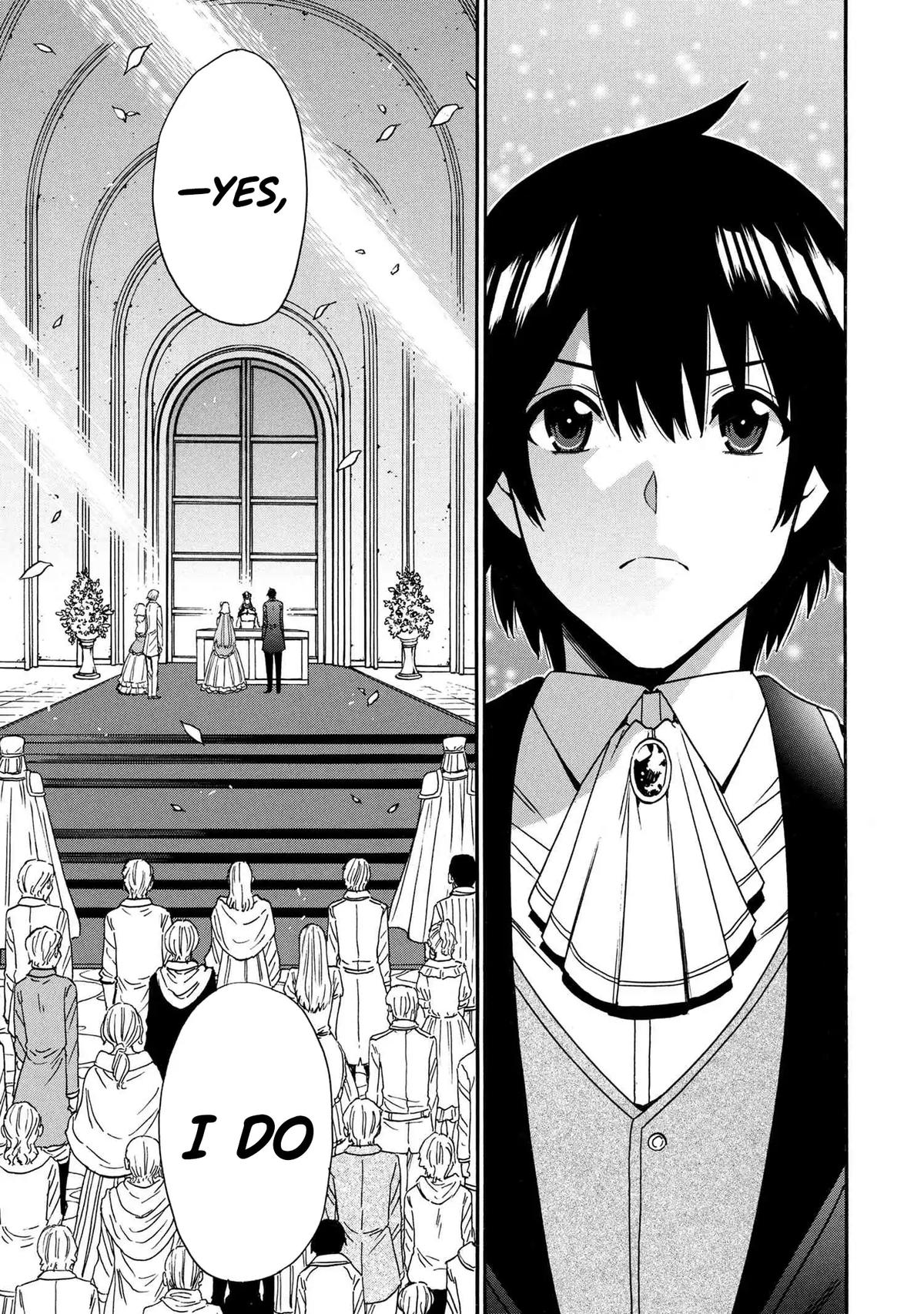 Kenja no Mago Chapter 94 42