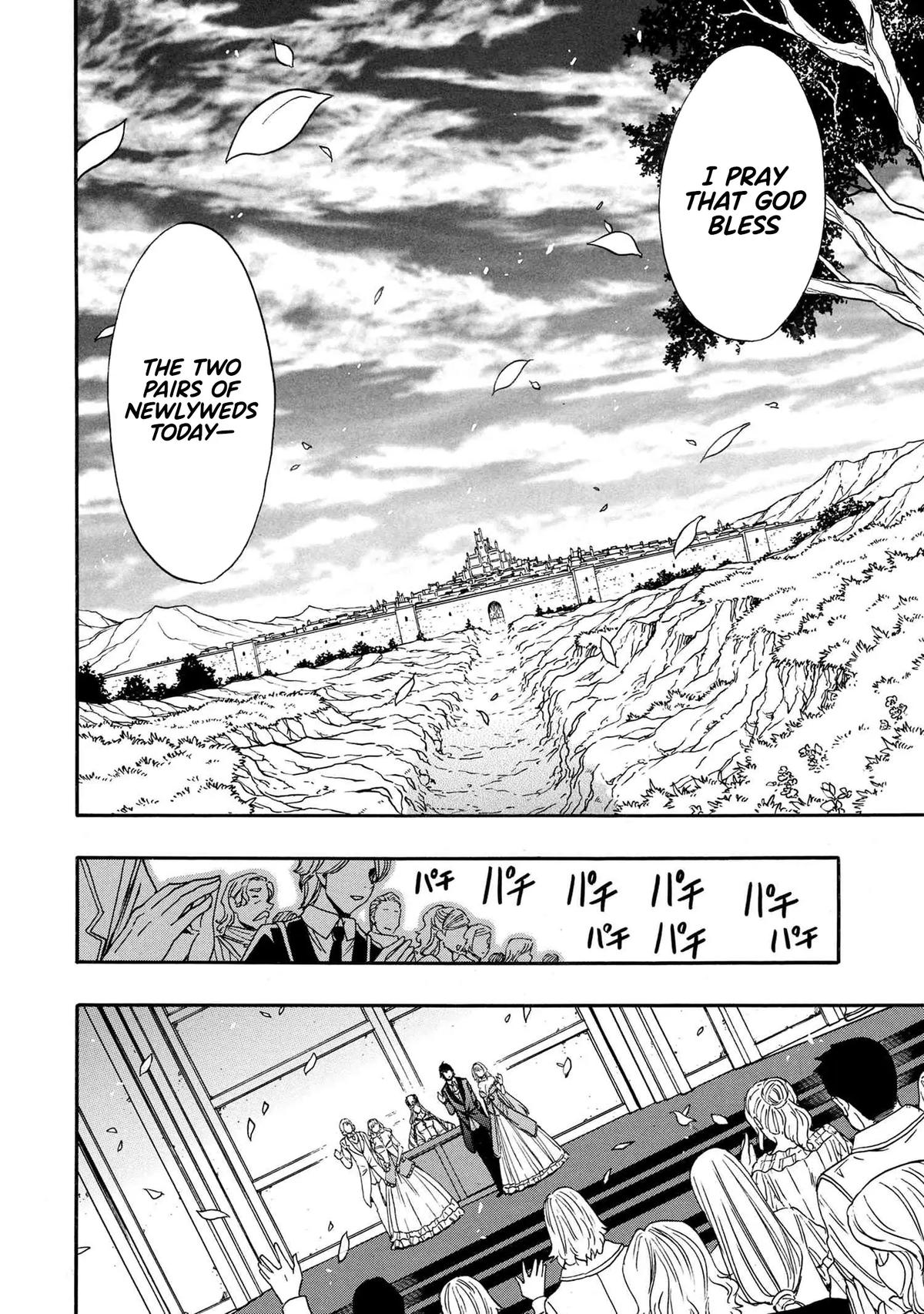 Kenja no Mago Chapter 94 43