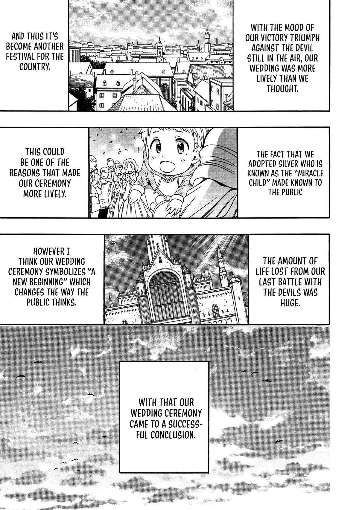 Kenja no Mago Chapter 94 44