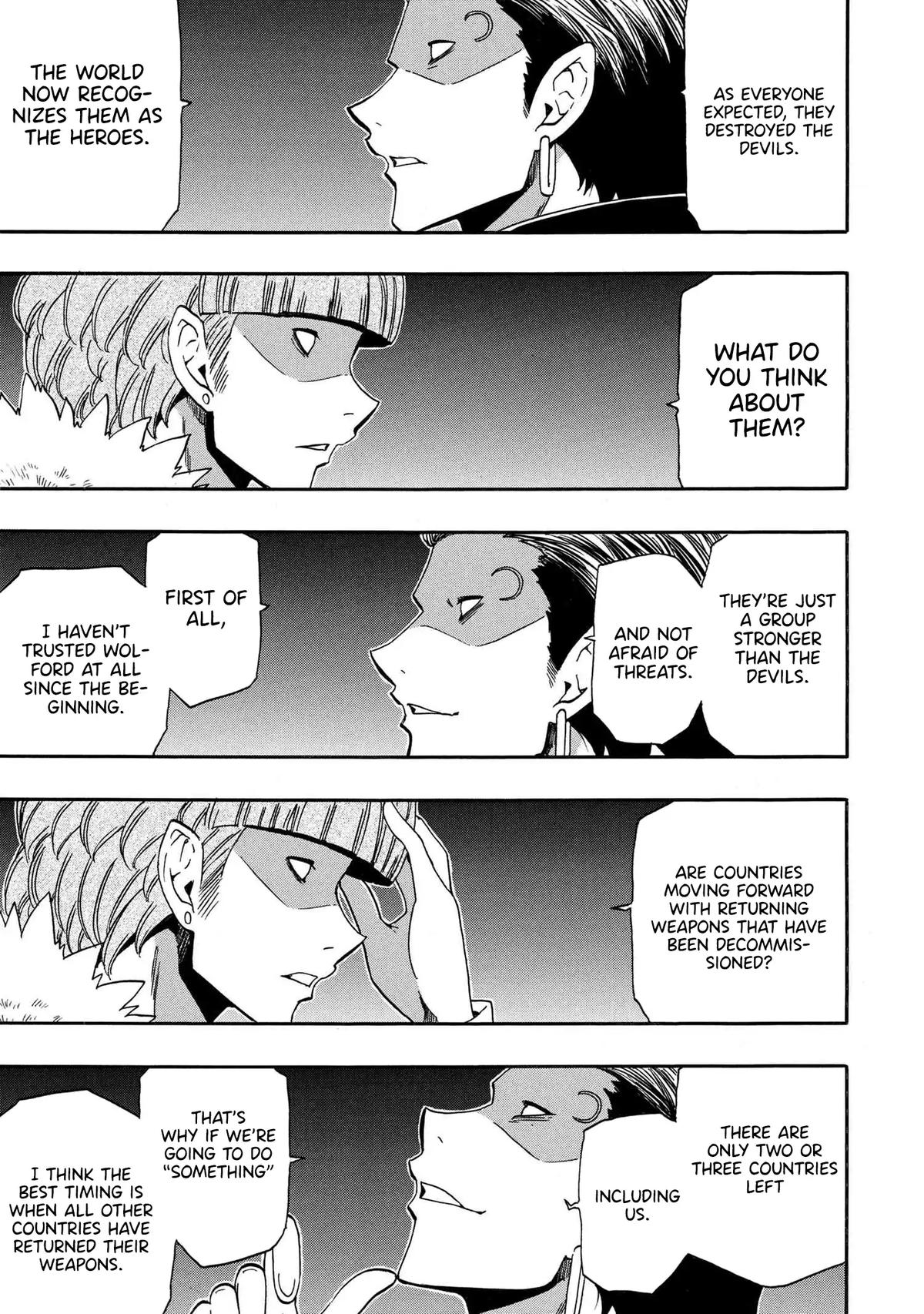 Kenja no Mago Chapter 94 46