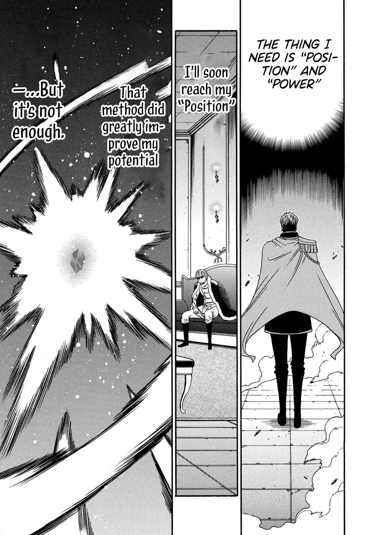 Kenja no Mago Chapter 94 50