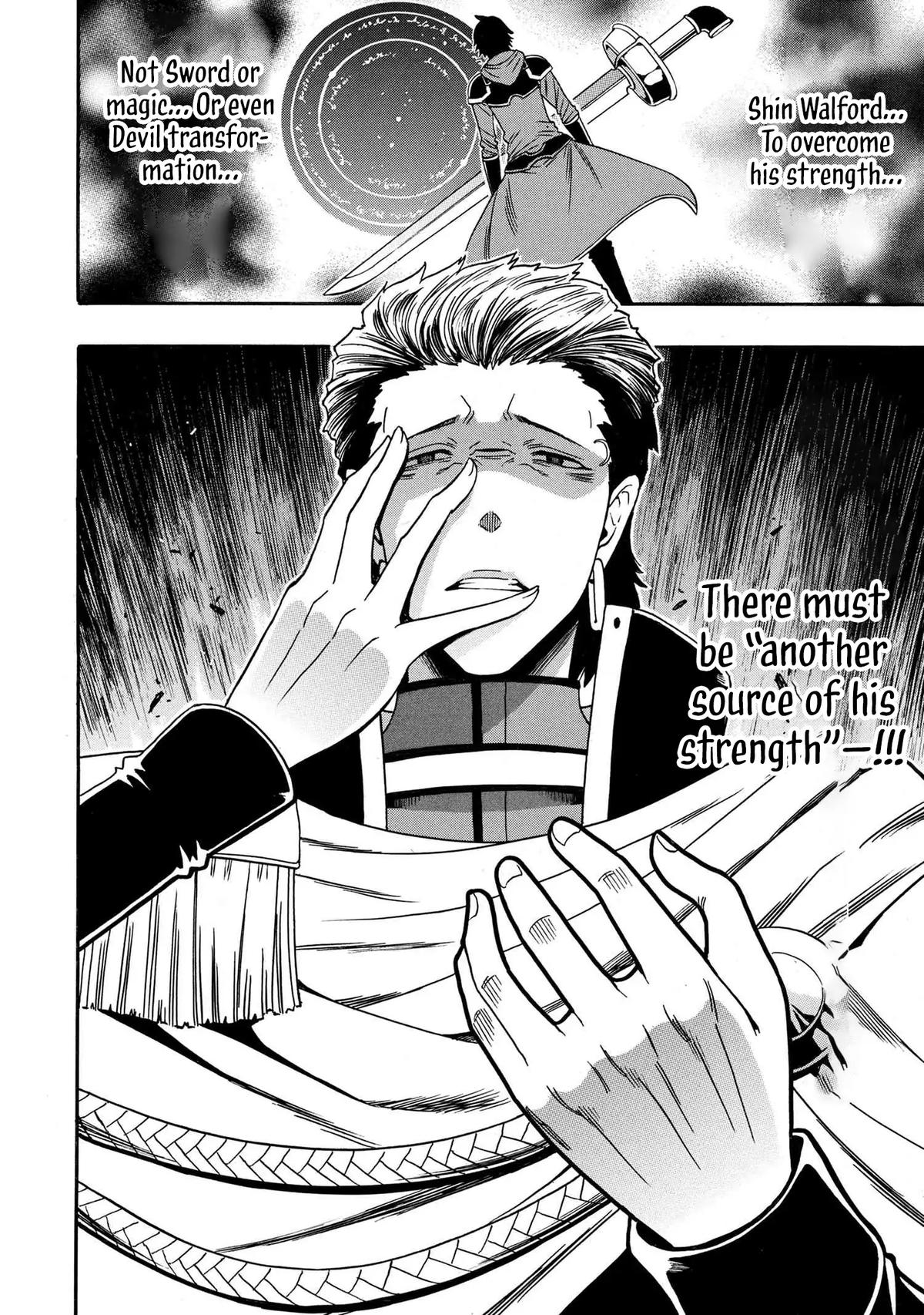 Kenja no Mago Chapter 94 51