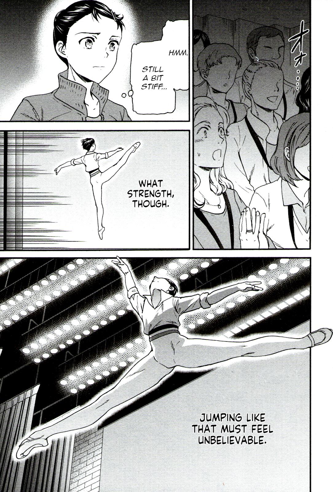 La Magnifique Grande Scène Scene. 64 7