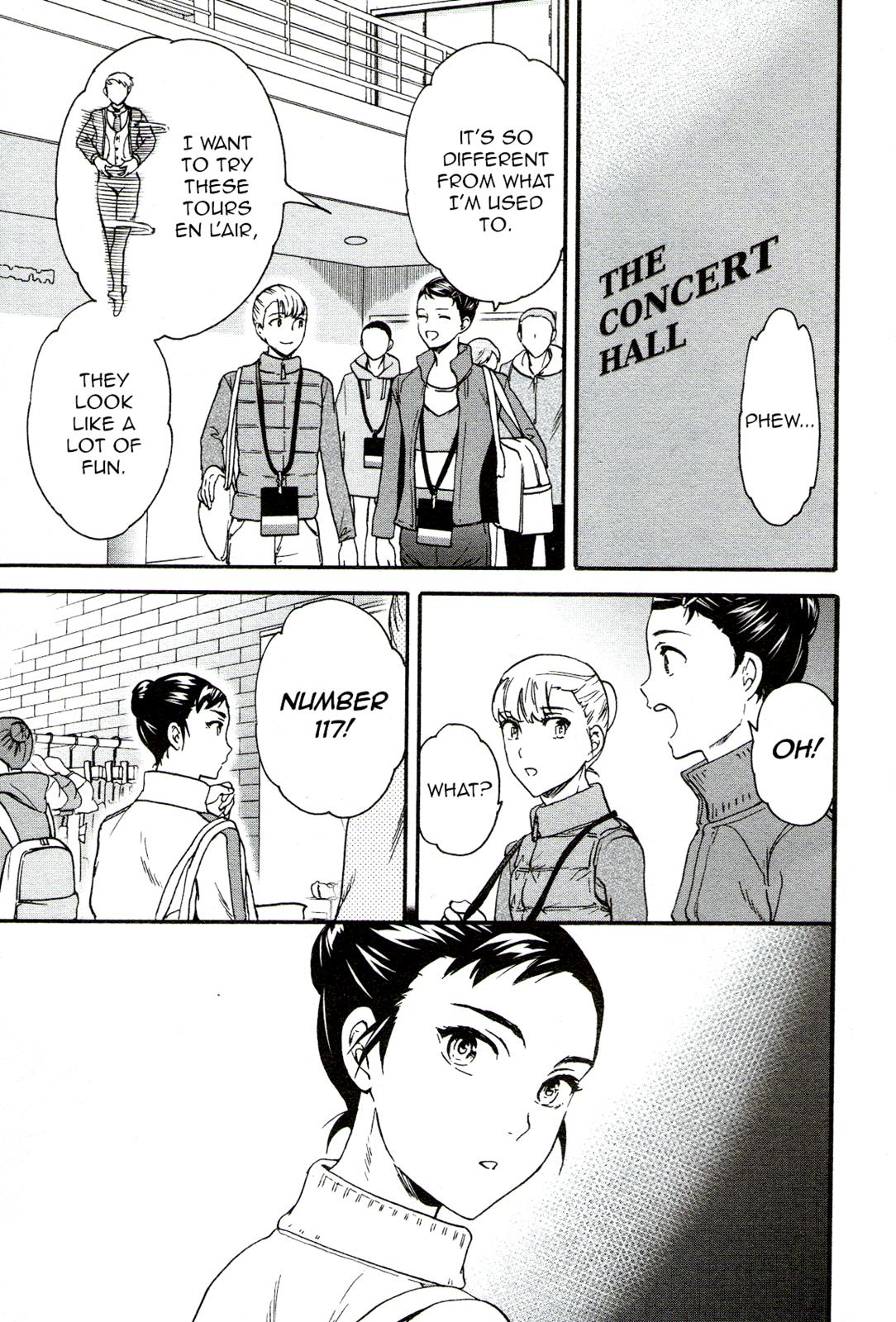 La Magnifique Grande Scène Scene. 64 25