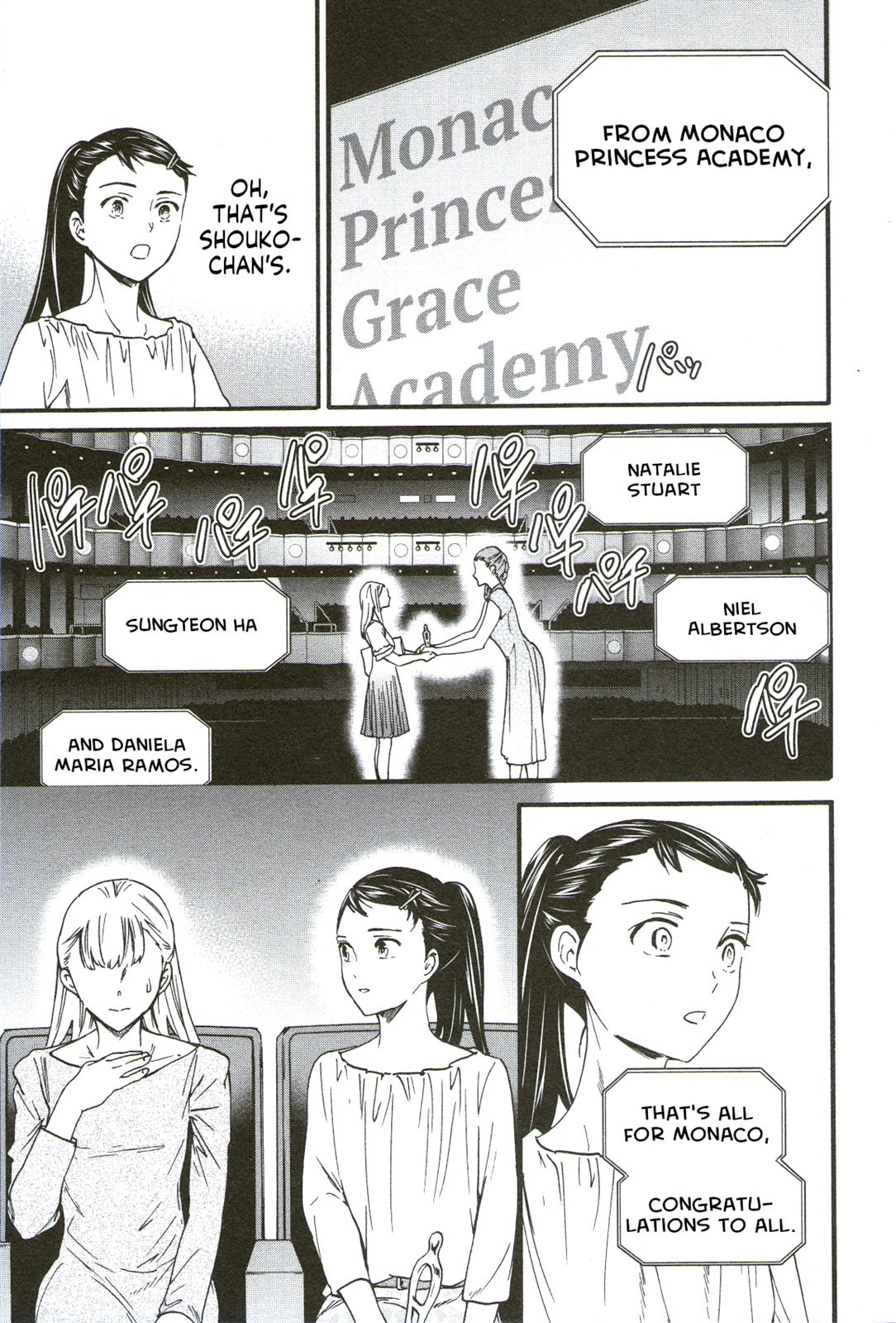 La Magnifique Grande Scène Scene. 68 32