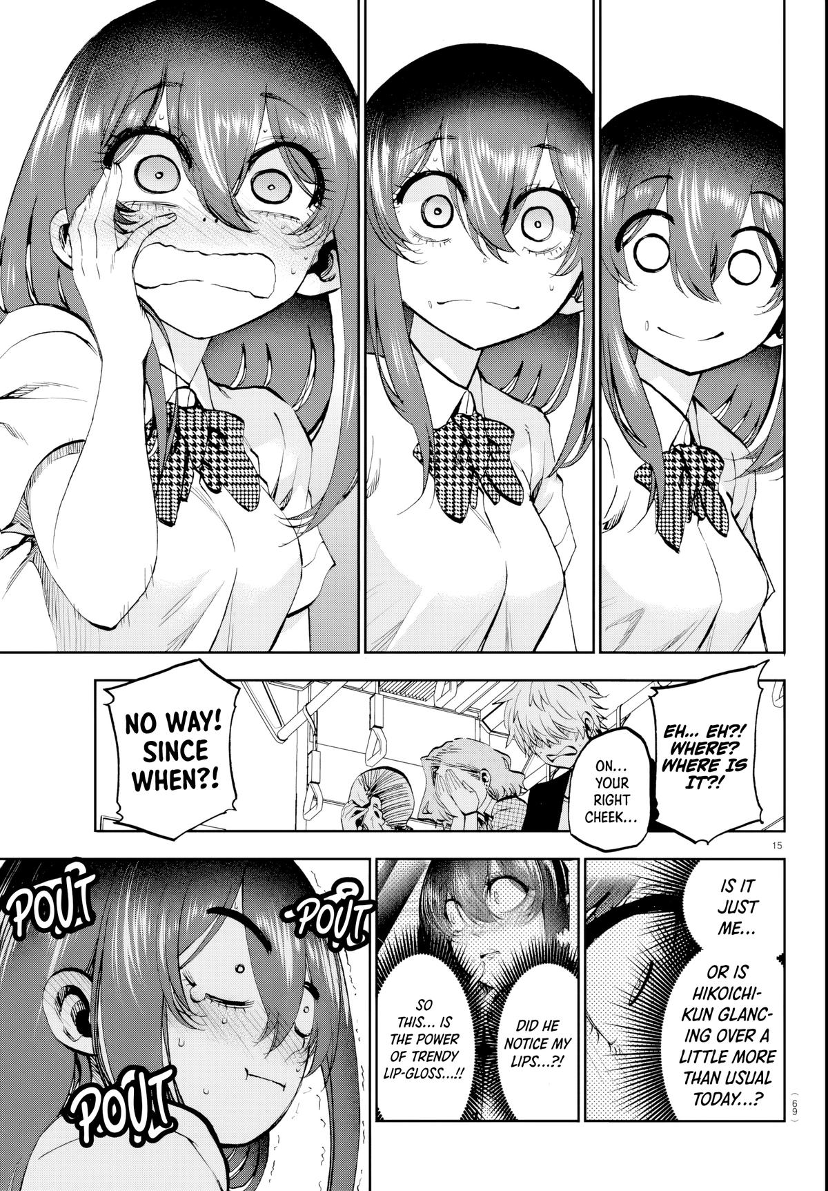 They Are Still Being Shaken This Morning Chapter 15 15