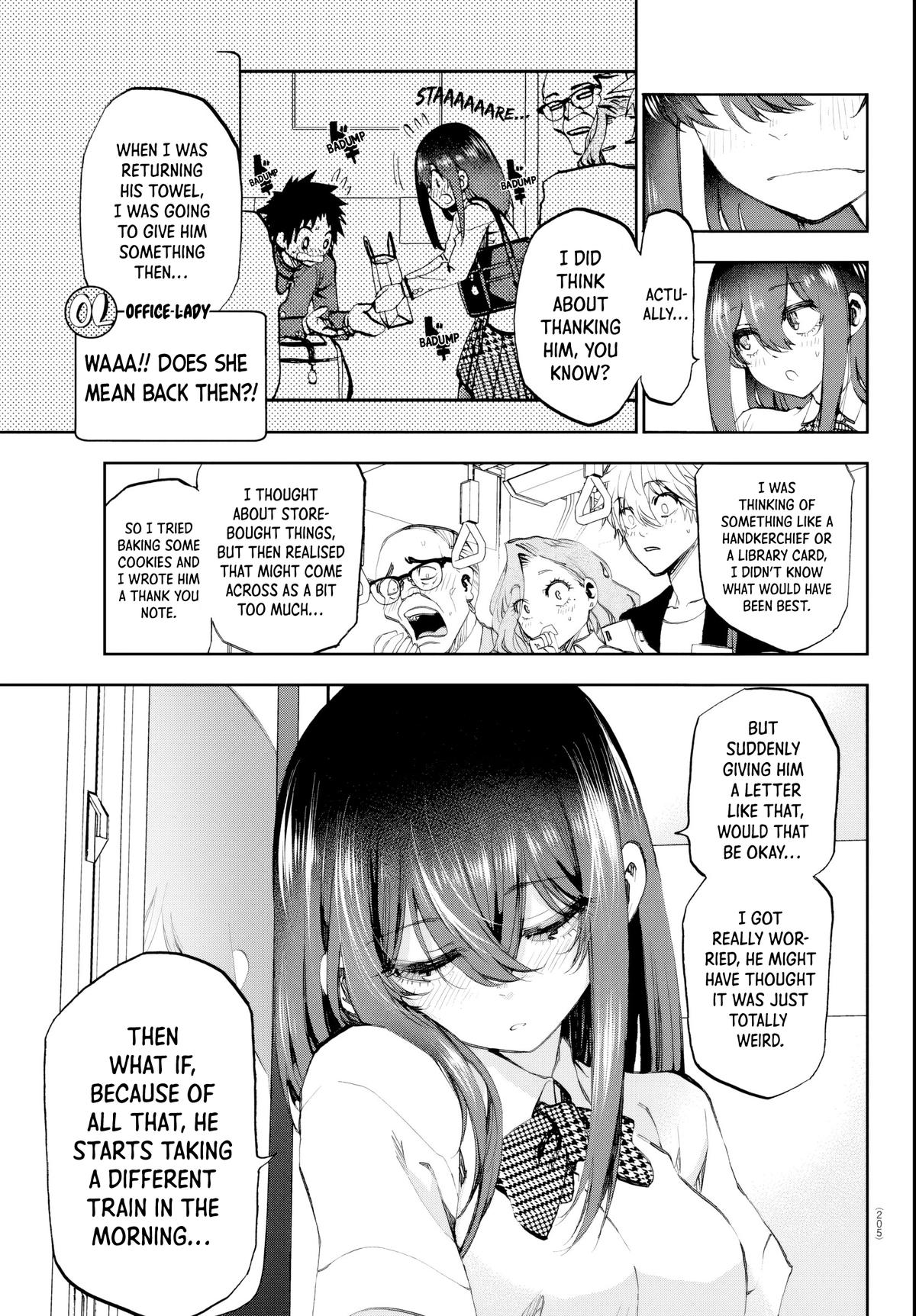 They Are Still Being Shaken This Morning Chapter 16 5