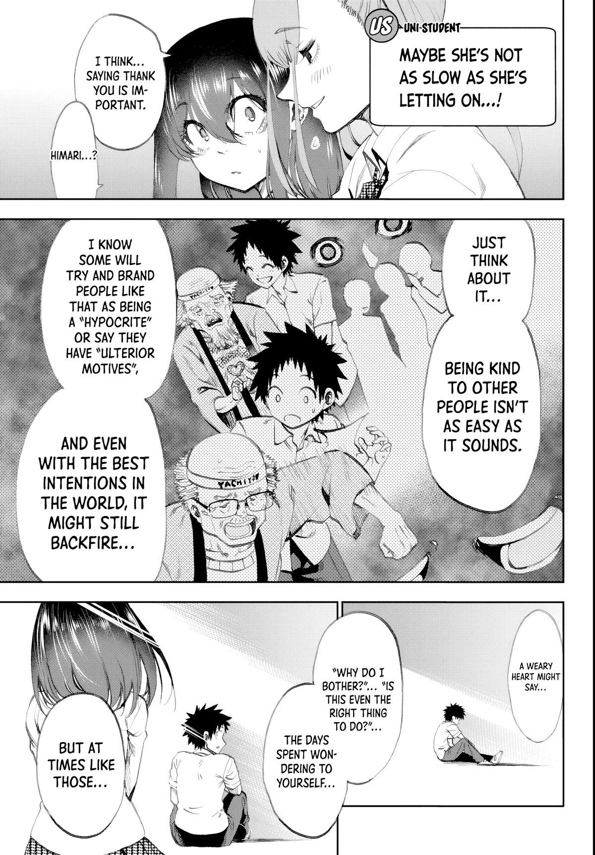 They Are Still Being Shaken This Morning Chapter 16 7