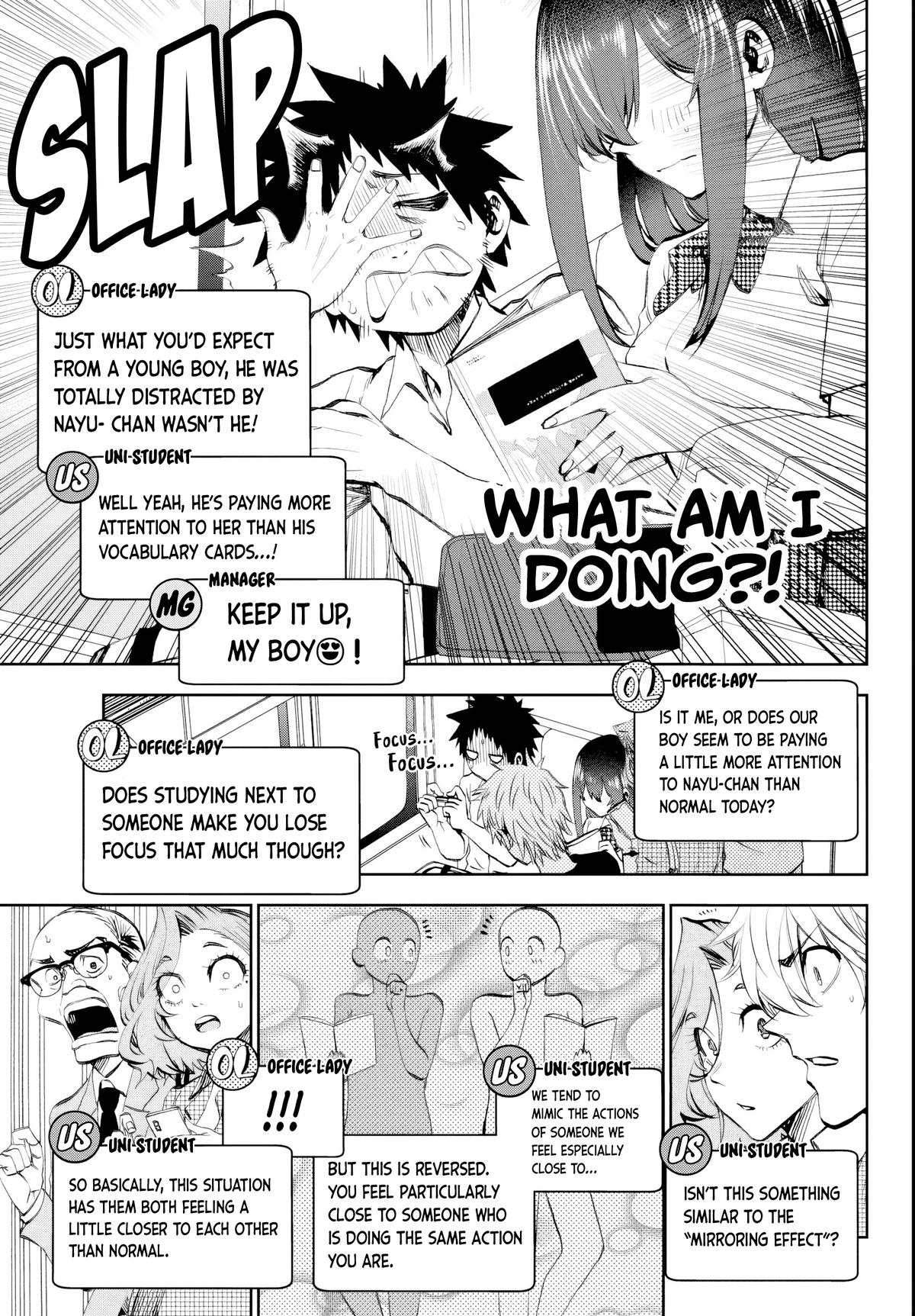 They Are Still Being Shaken This Morning Chapter 17 5