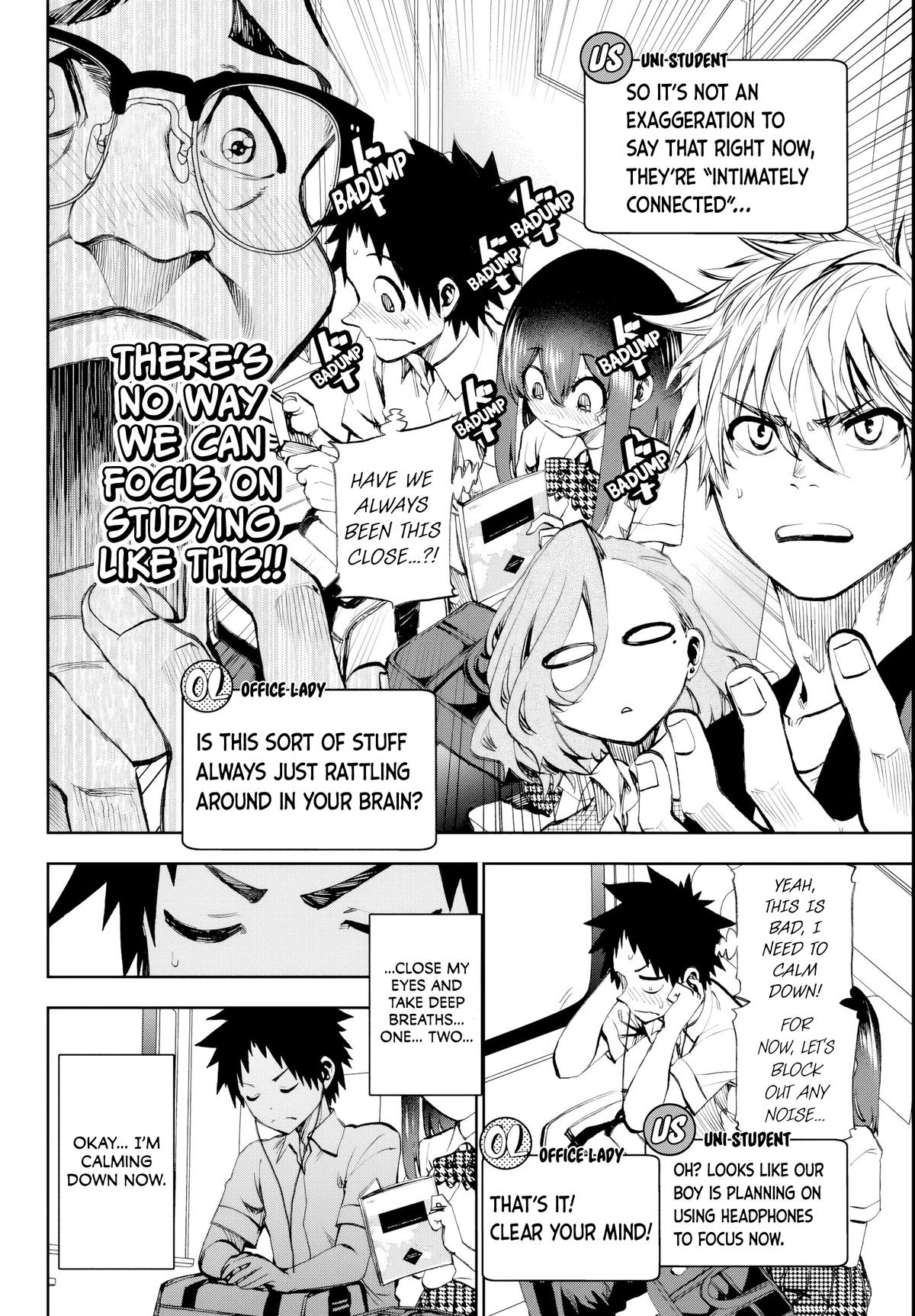 They Are Still Being Shaken This Morning Chapter 17 6