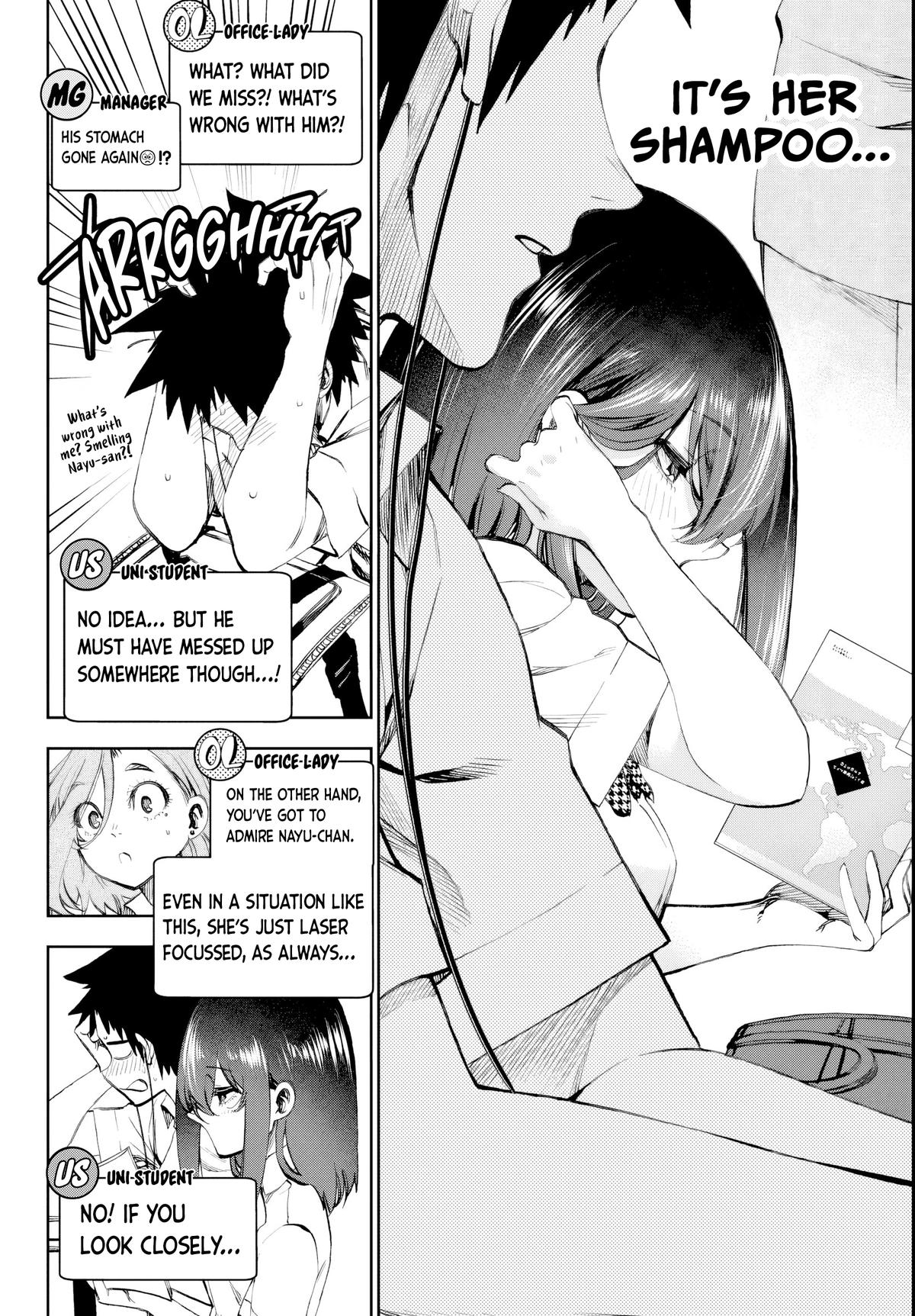 They Are Still Being Shaken This Morning Chapter 17 8