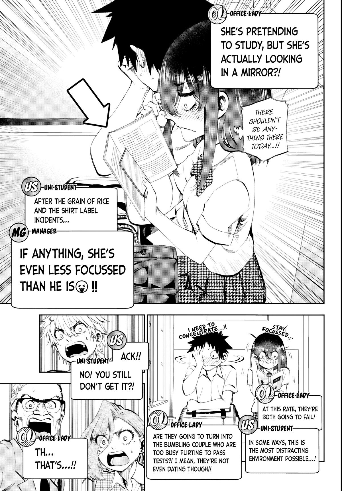 They Are Still Being Shaken This Morning Chapter 17 9