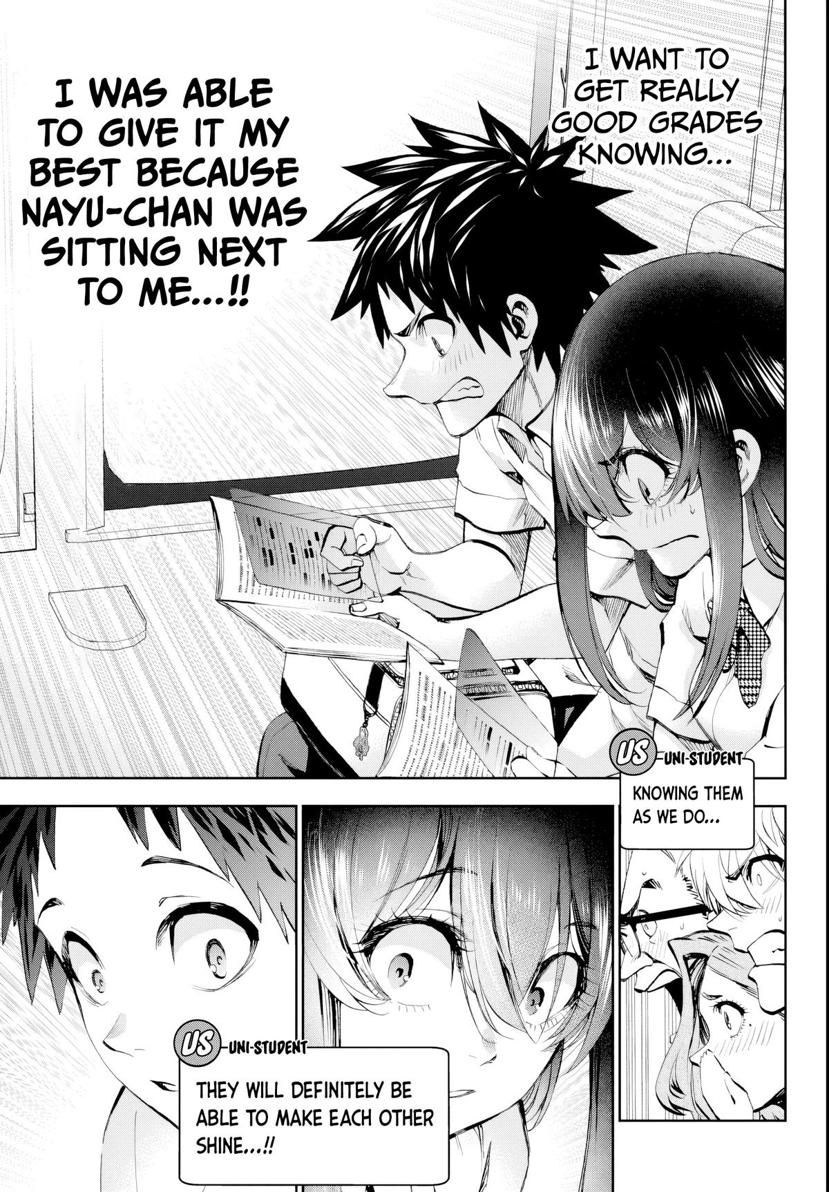 They Are Still Being Shaken This Morning Chapter 17 11