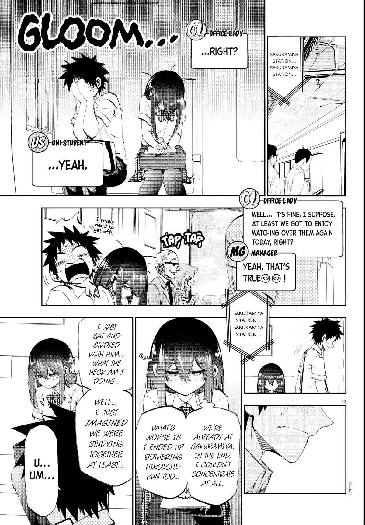 They Are Still Being Shaken This Morning Chapter 17 13