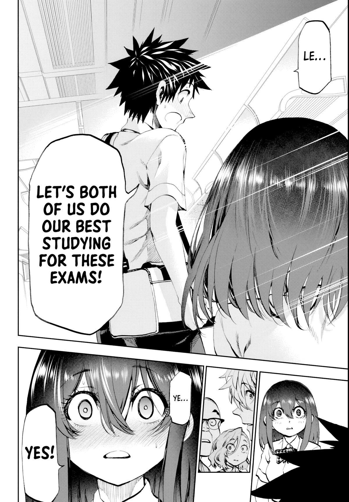 They Are Still Being Shaken This Morning Chapter 17 14