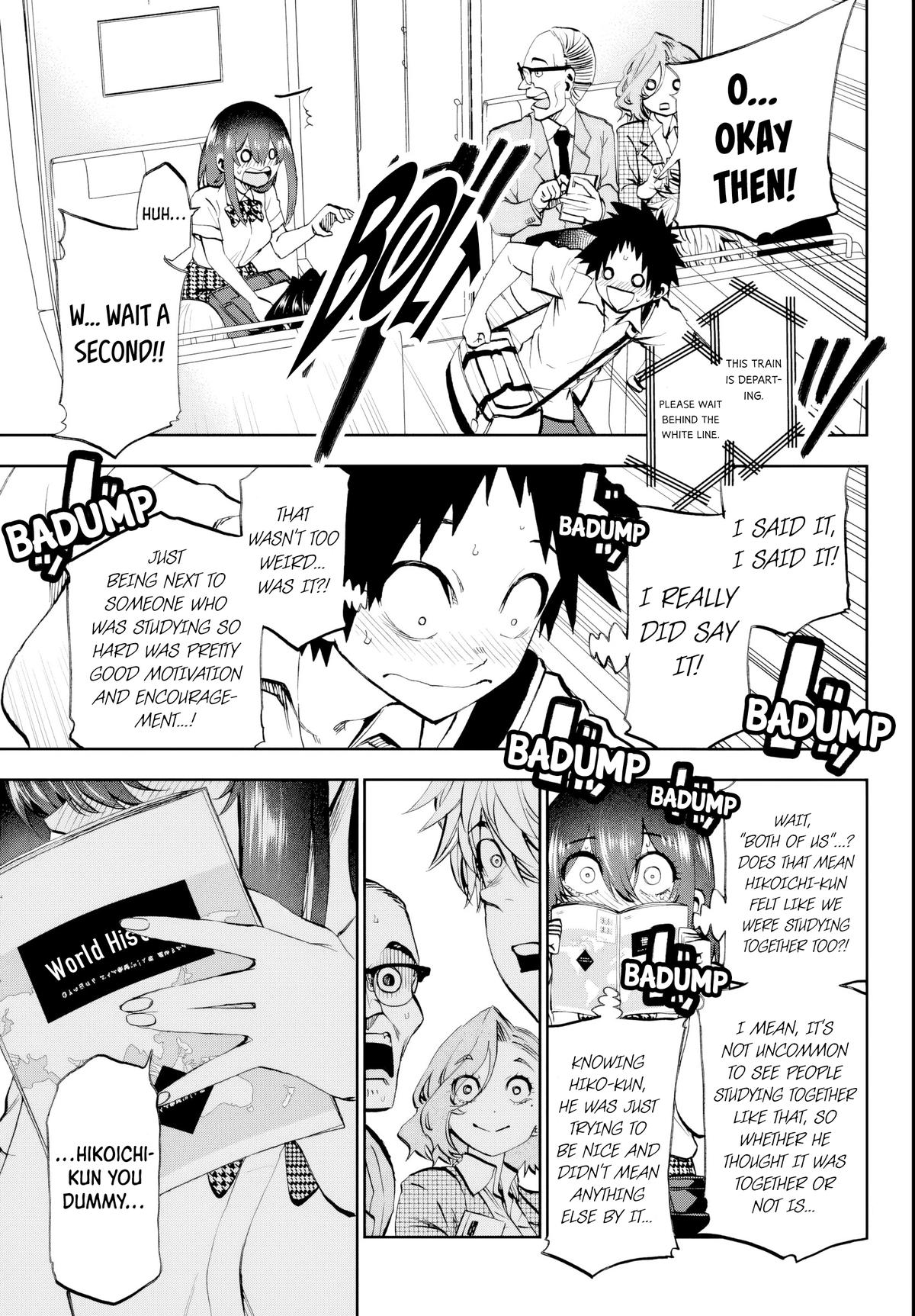 They Are Still Being Shaken This Morning Chapter 17 15