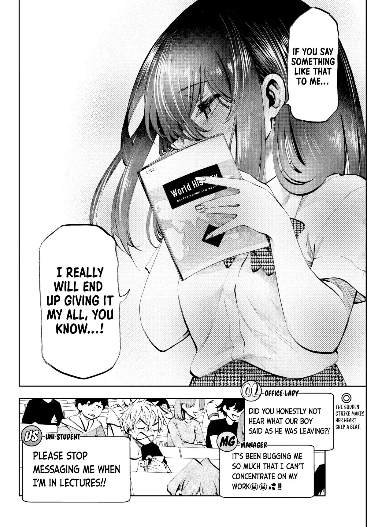 They Are Still Being Shaken This Morning Chapter 17 16