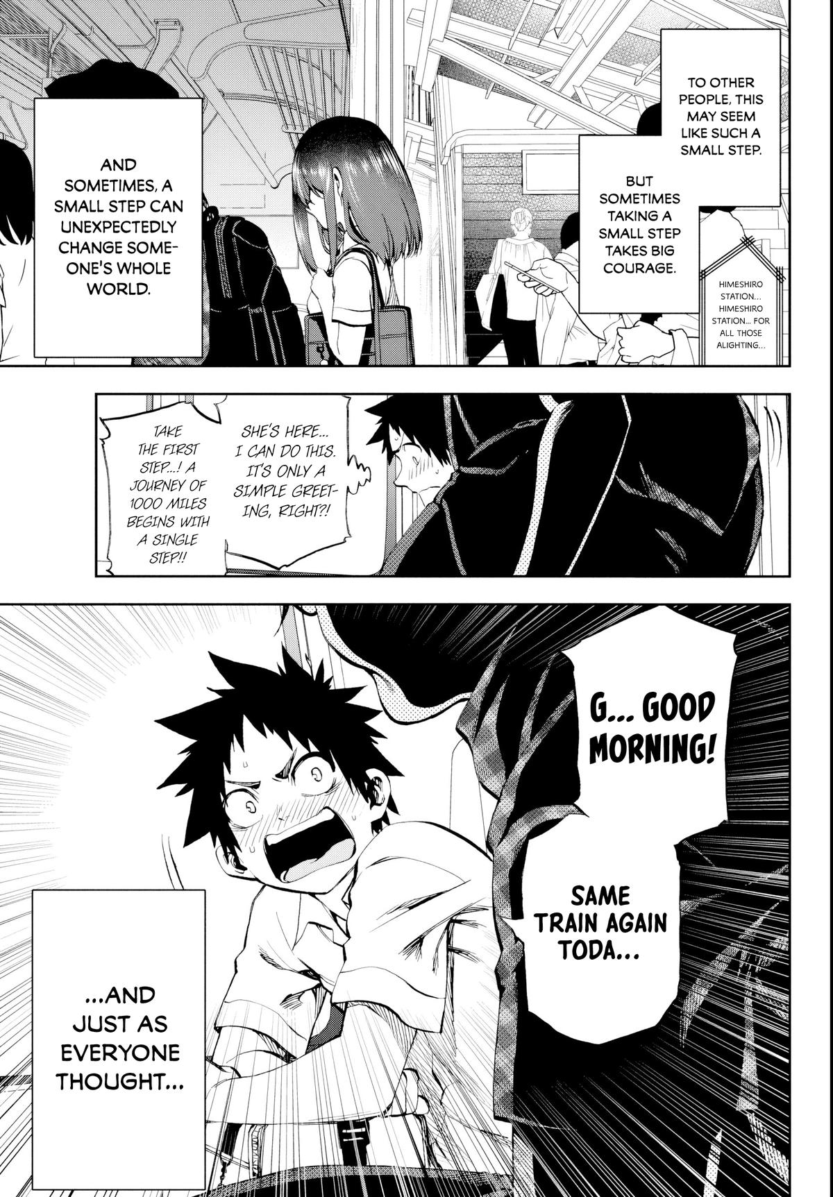 They Are Still Being Shaken This Morning Chapter 18 3