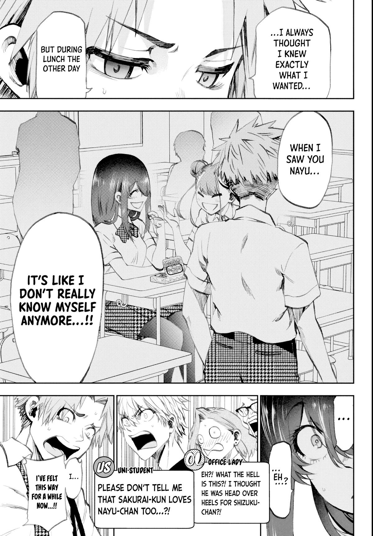 They Are Still Being Shaken This Morning Chapter 18 9