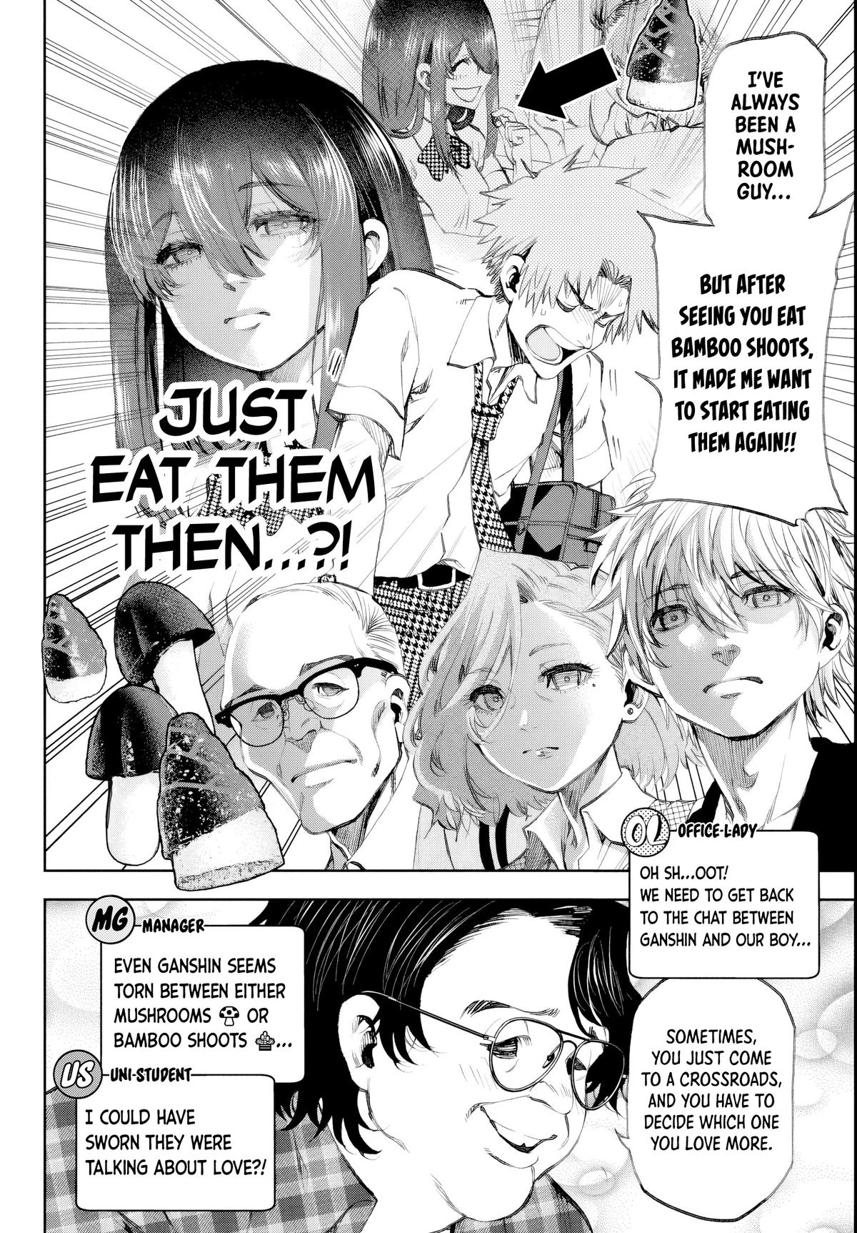 They Are Still Being Shaken This Morning Chapter 18 10