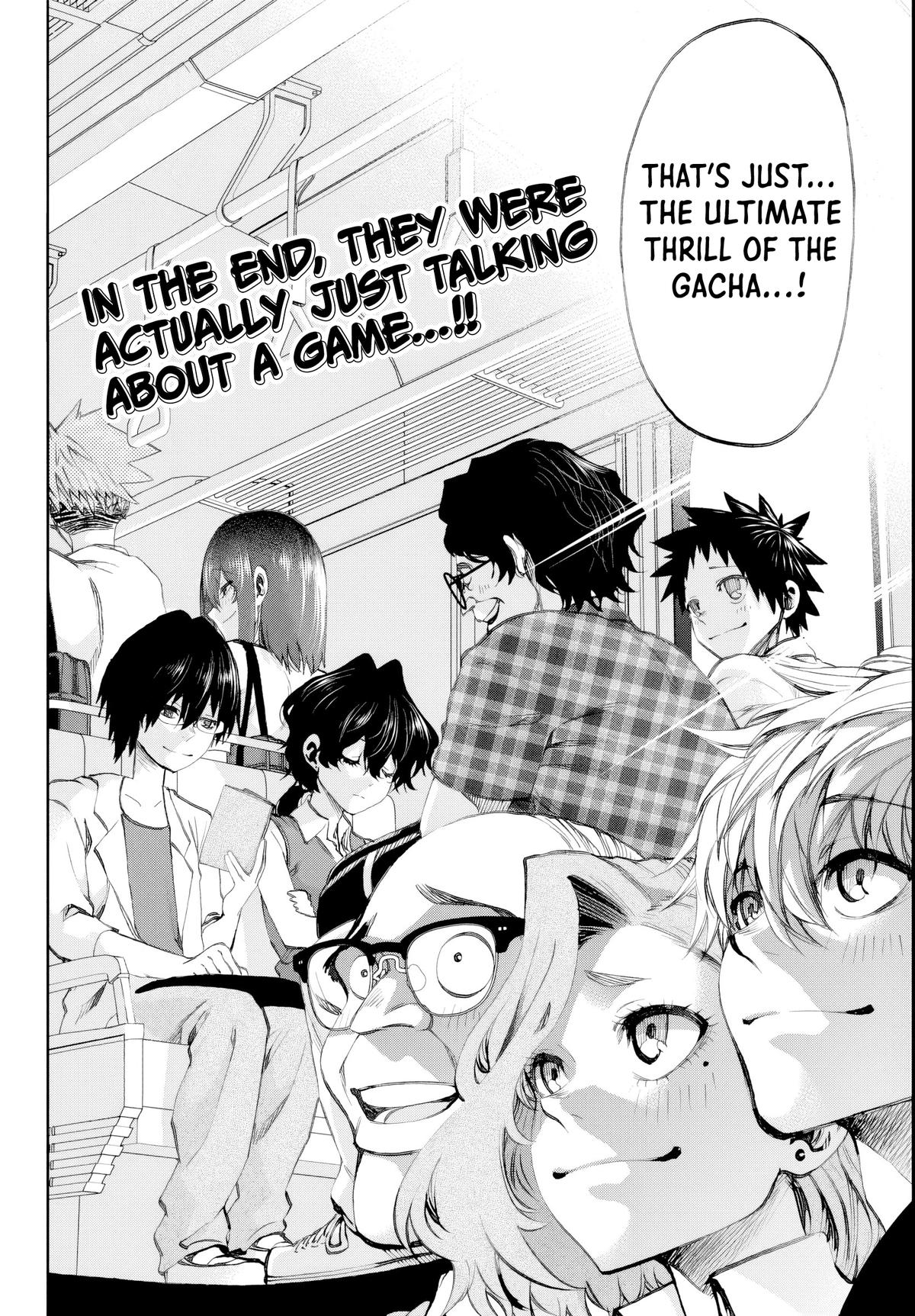 They Are Still Being Shaken This Morning Chapter 18 14