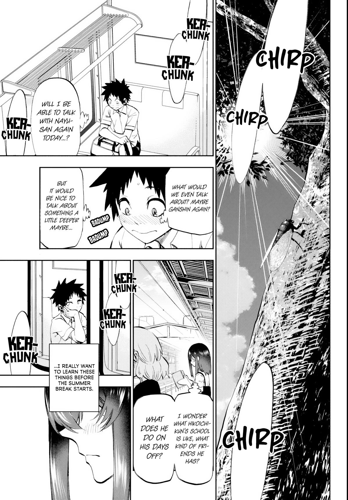 They Are Still Being Shaken This Morning Chapter 24 3