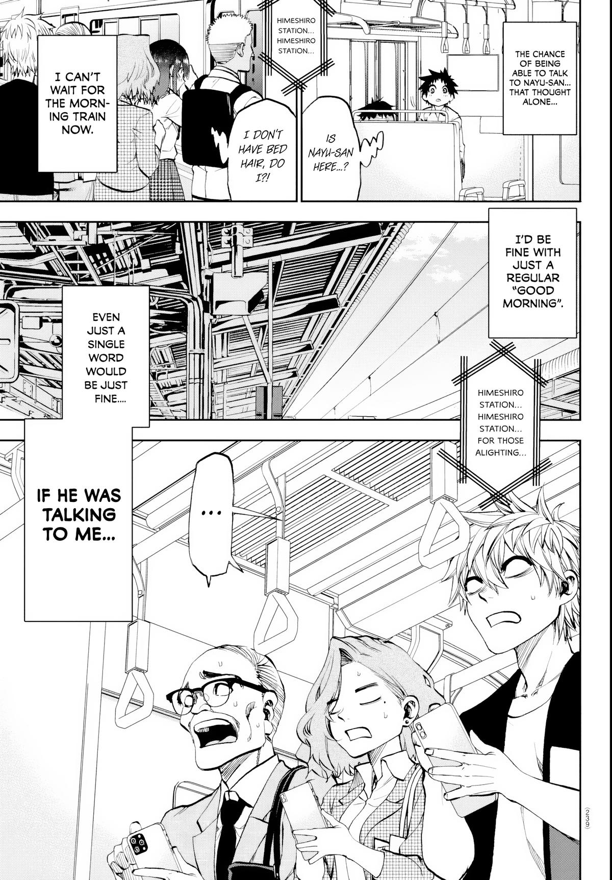 They Are Still Being Shaken This Morning Chapter 24 5