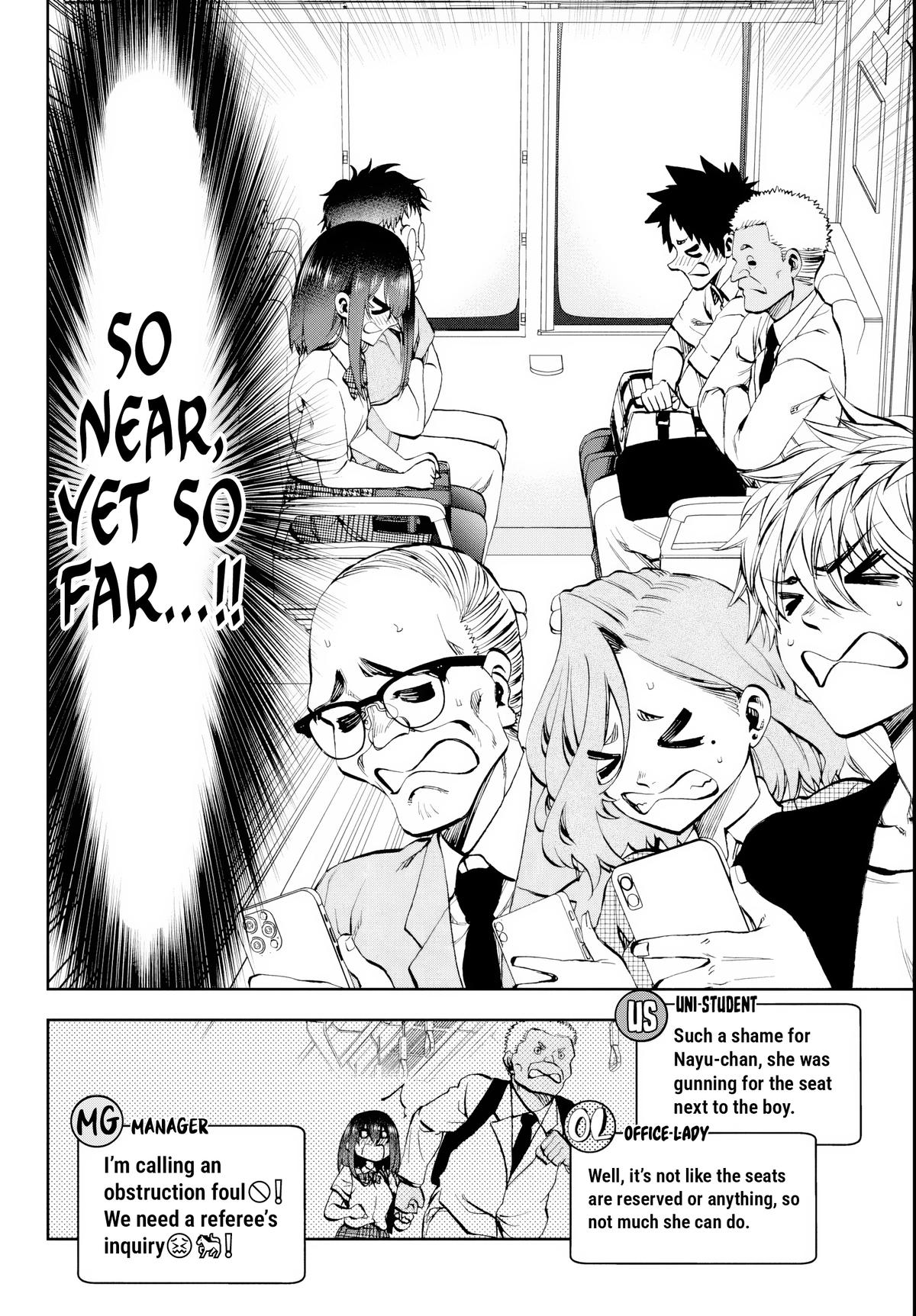 They Are Still Being Shaken This Morning Chapter 24 6