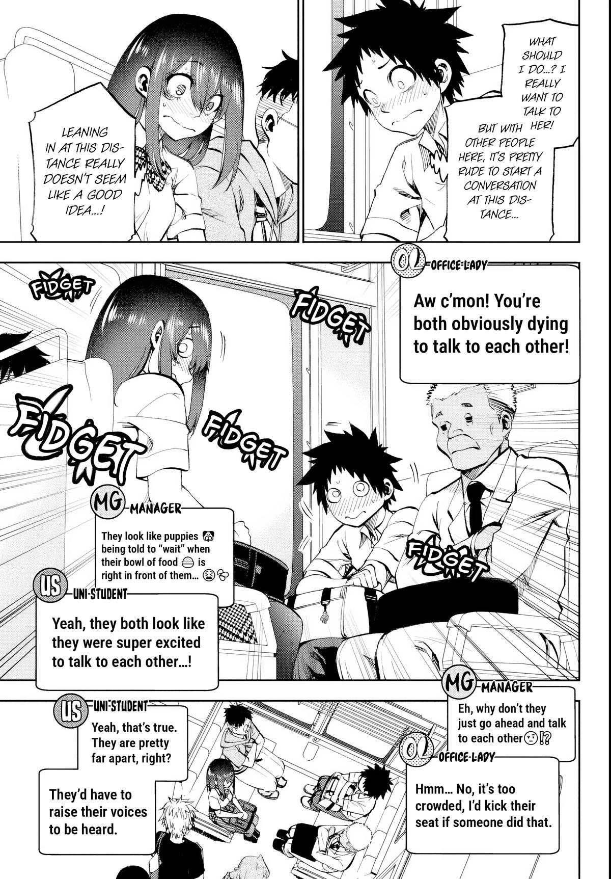 They Are Still Being Shaken This Morning Chapter 24 7